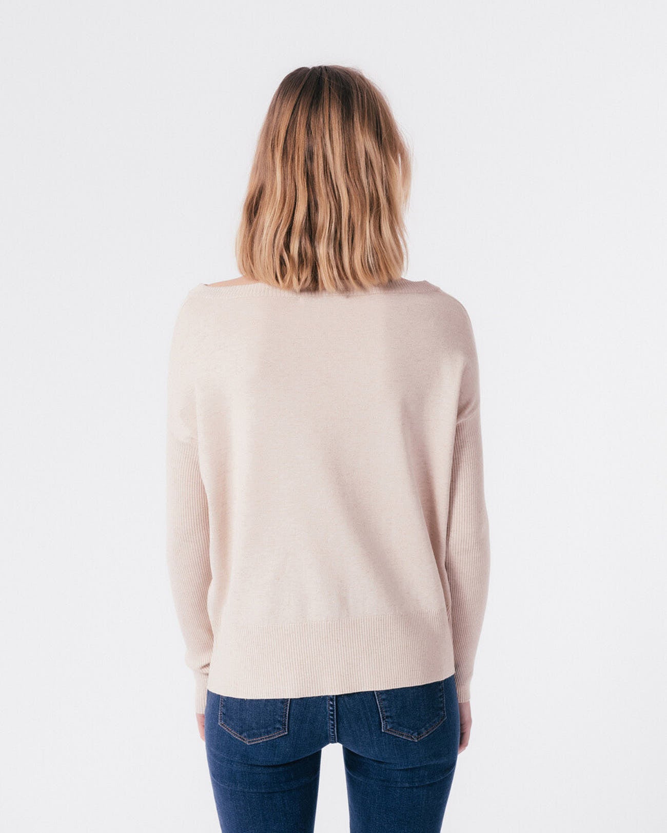 Pull Plage Faume - seconde main