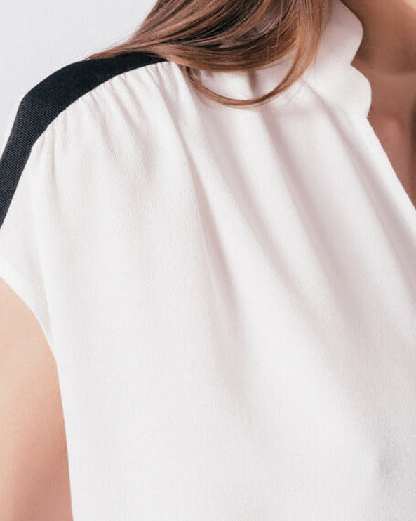 Chemisier Becatape Faume - seconde main