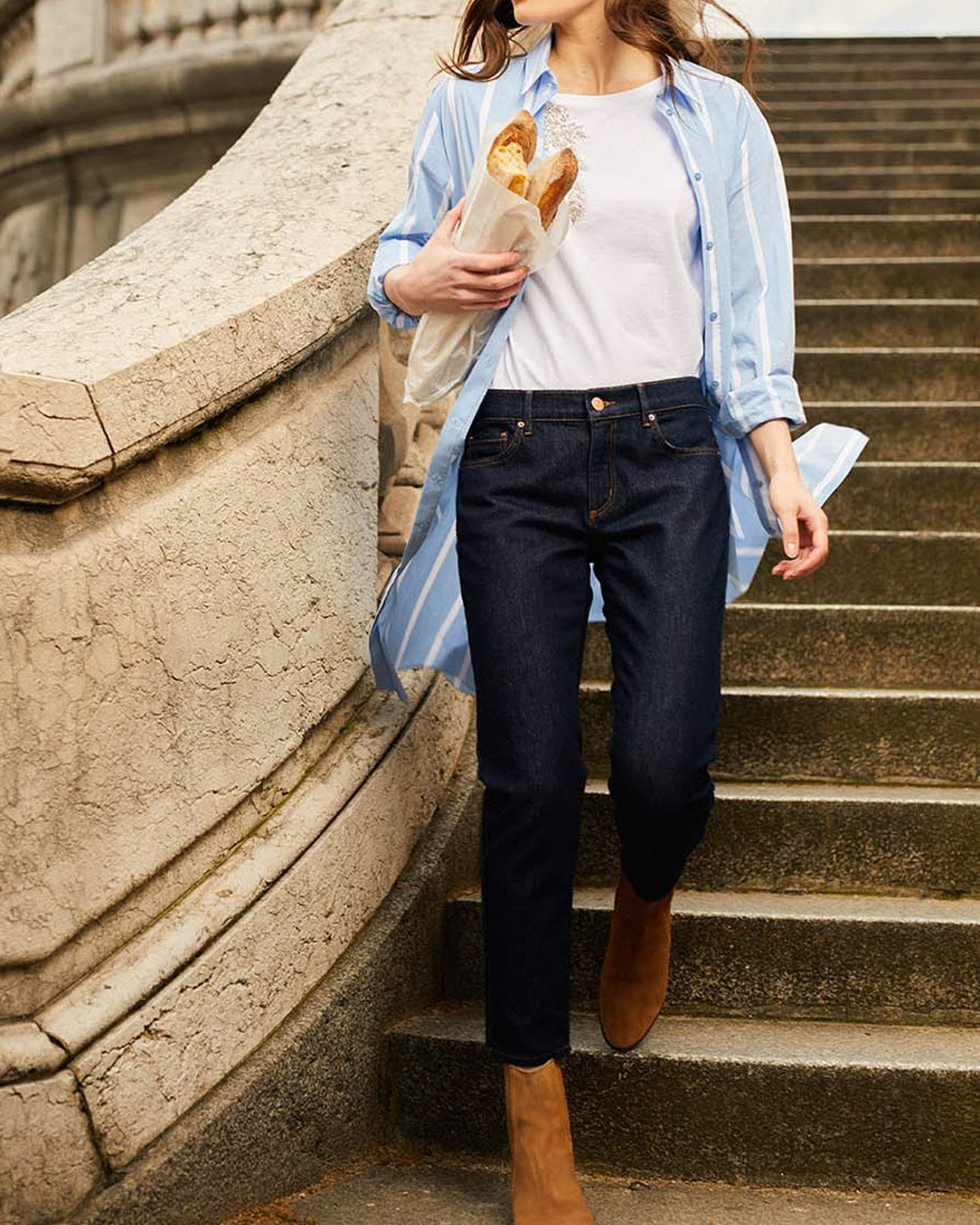 Robe Roene Faume - seconde main