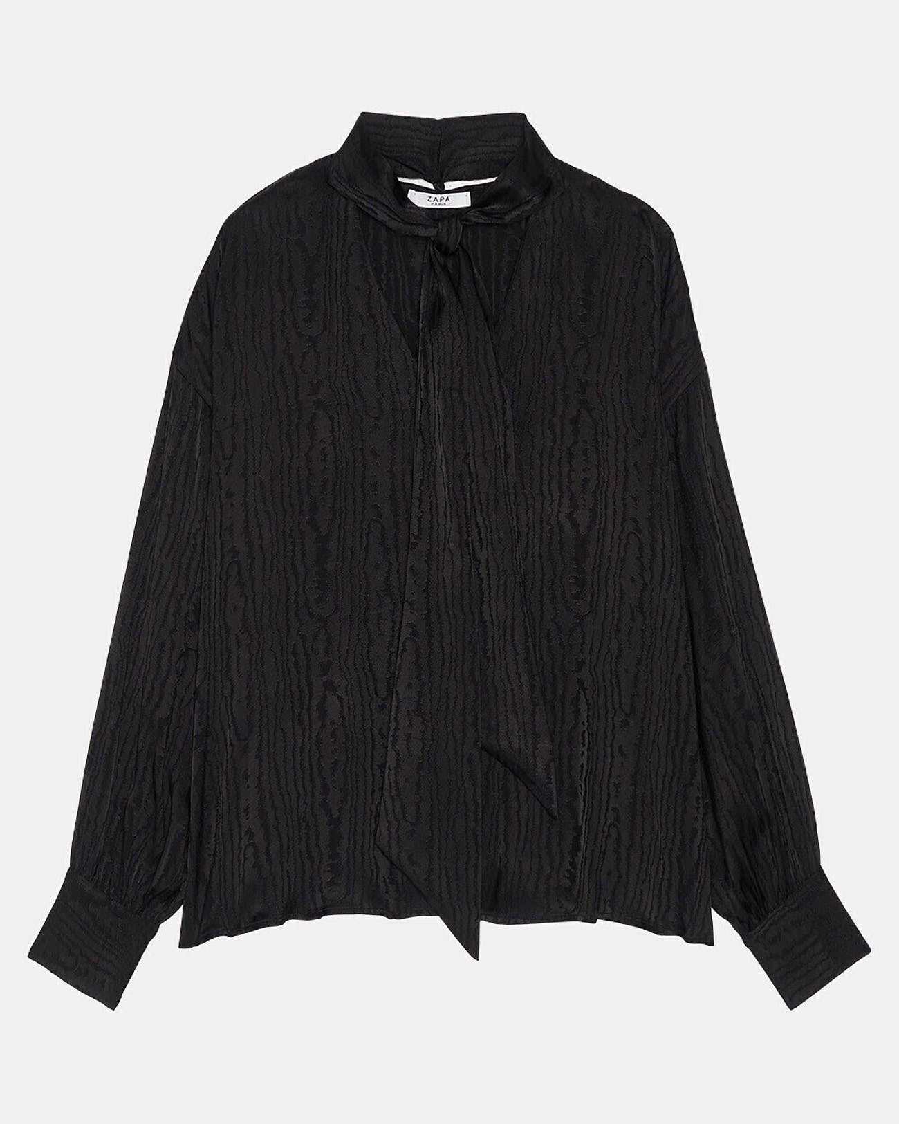 Blouse Brunelle Faume - seconde main