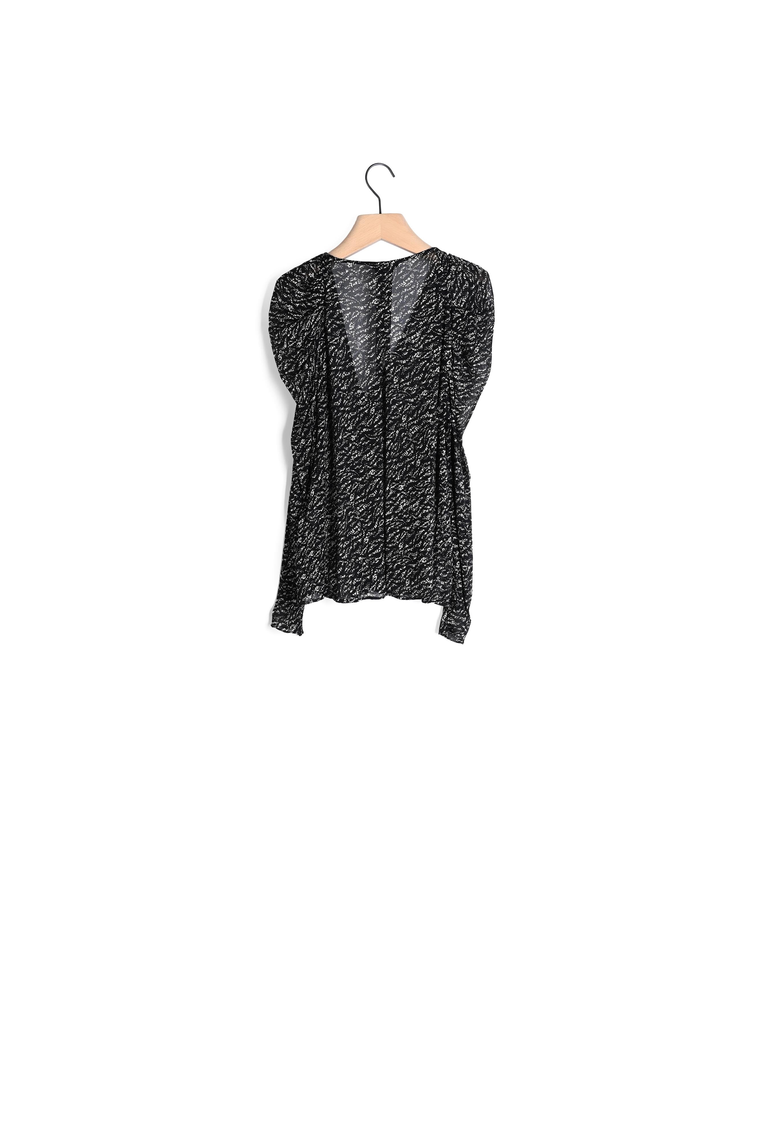 Blouse Chili Faume - seconde main