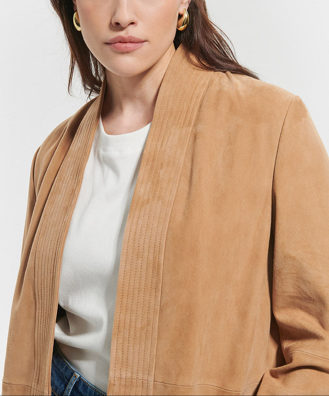 Manteau Marleya Faume - seconde main