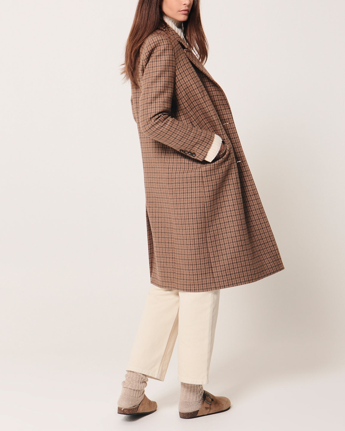 Manteau Marc Faume - seconde main