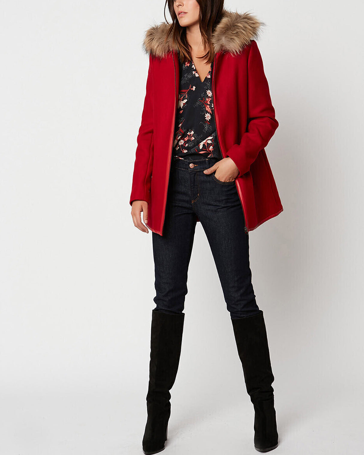 Duffle-Coat Max Faume - seconde main