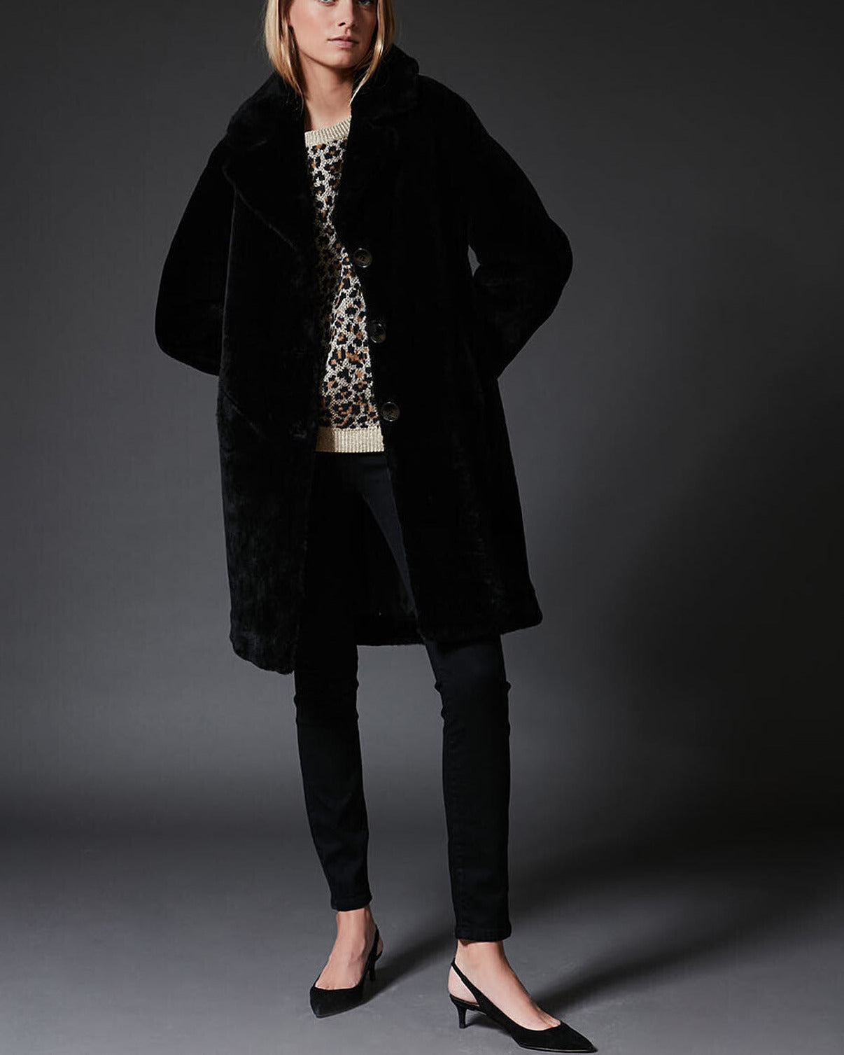 Manteau Marlow Faume - seconde main