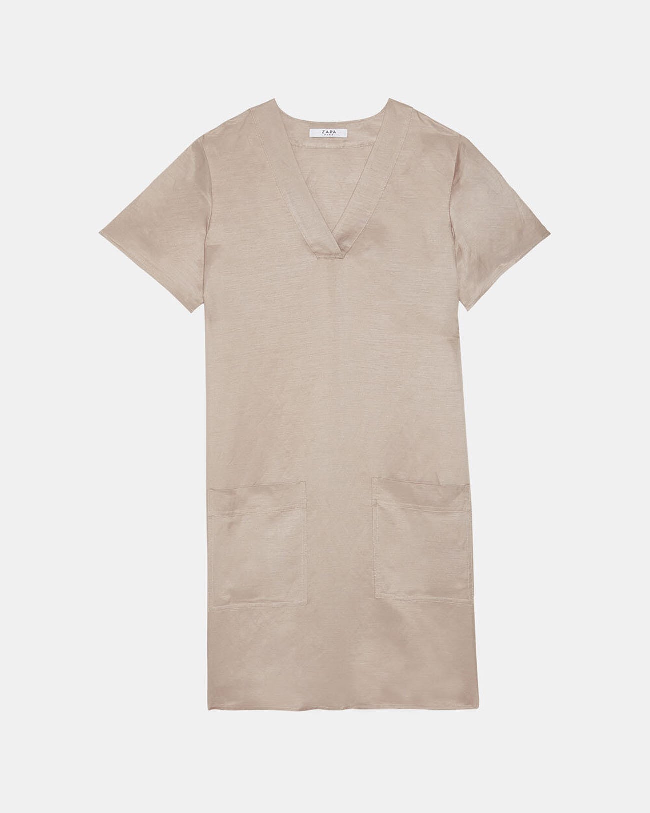 Robe Reanna Faume - seconde main