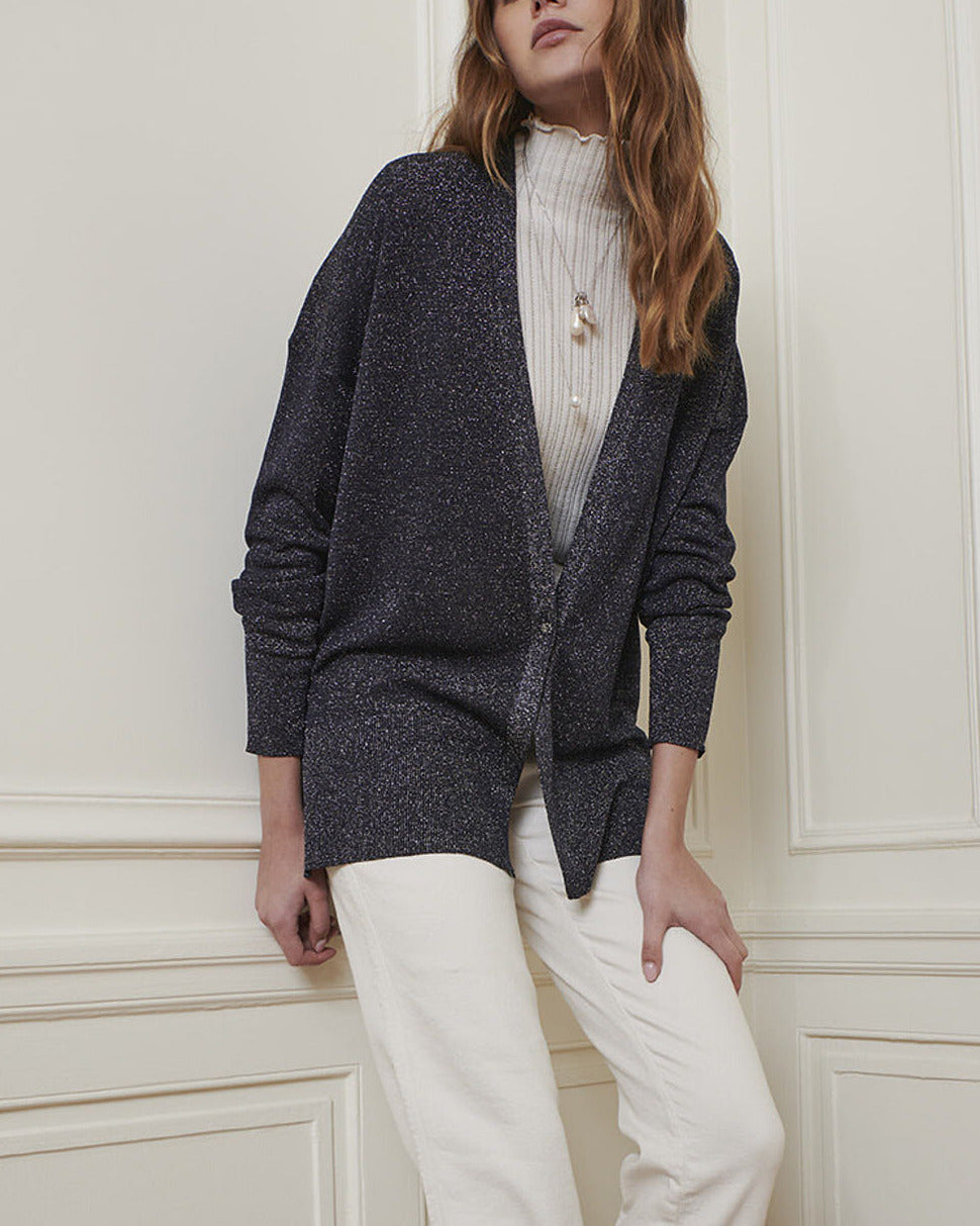 Gilet Gypsie Faume - seconde main