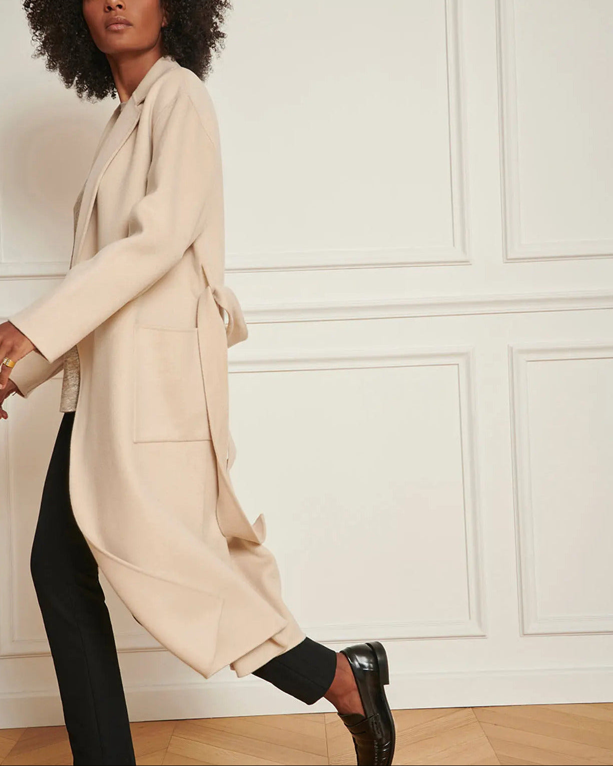 Manteau Miramas Faume - seconde main