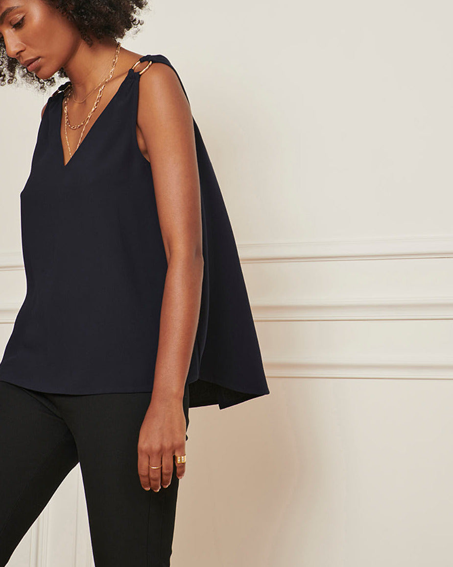 Top Tafie Faume - seconde main