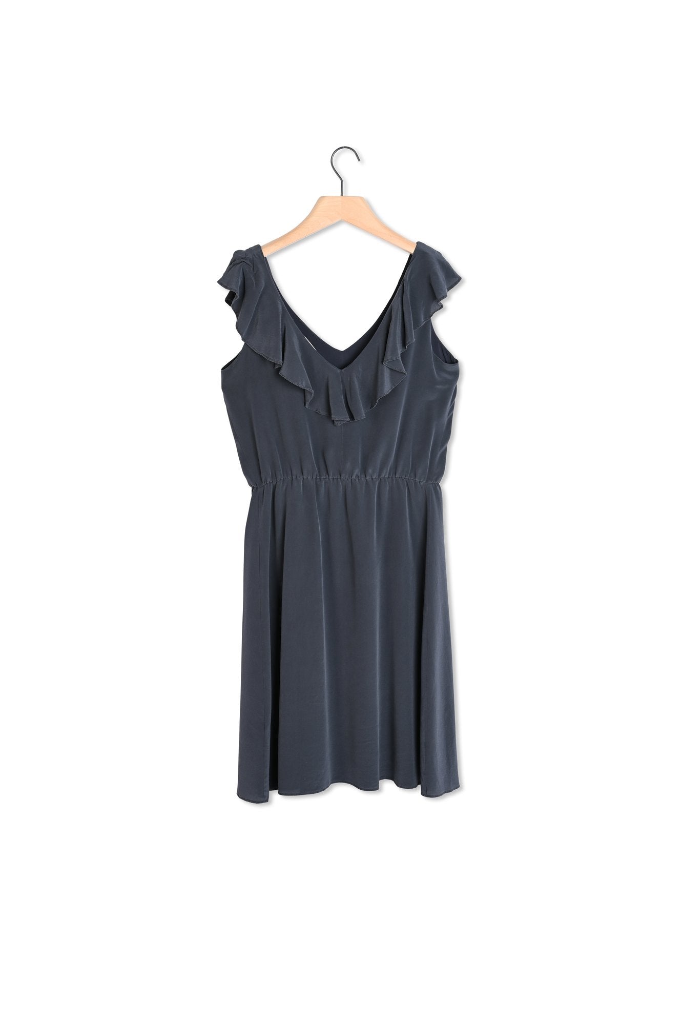 Robe Ribel Faume - seconde main