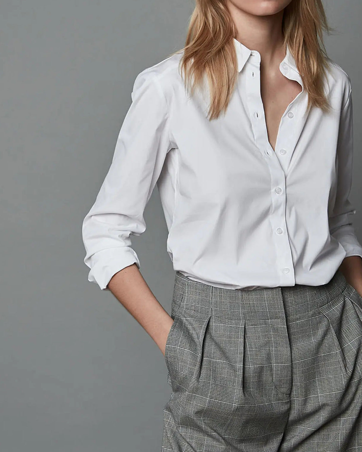 Chemisier Carine Faume - seconde main