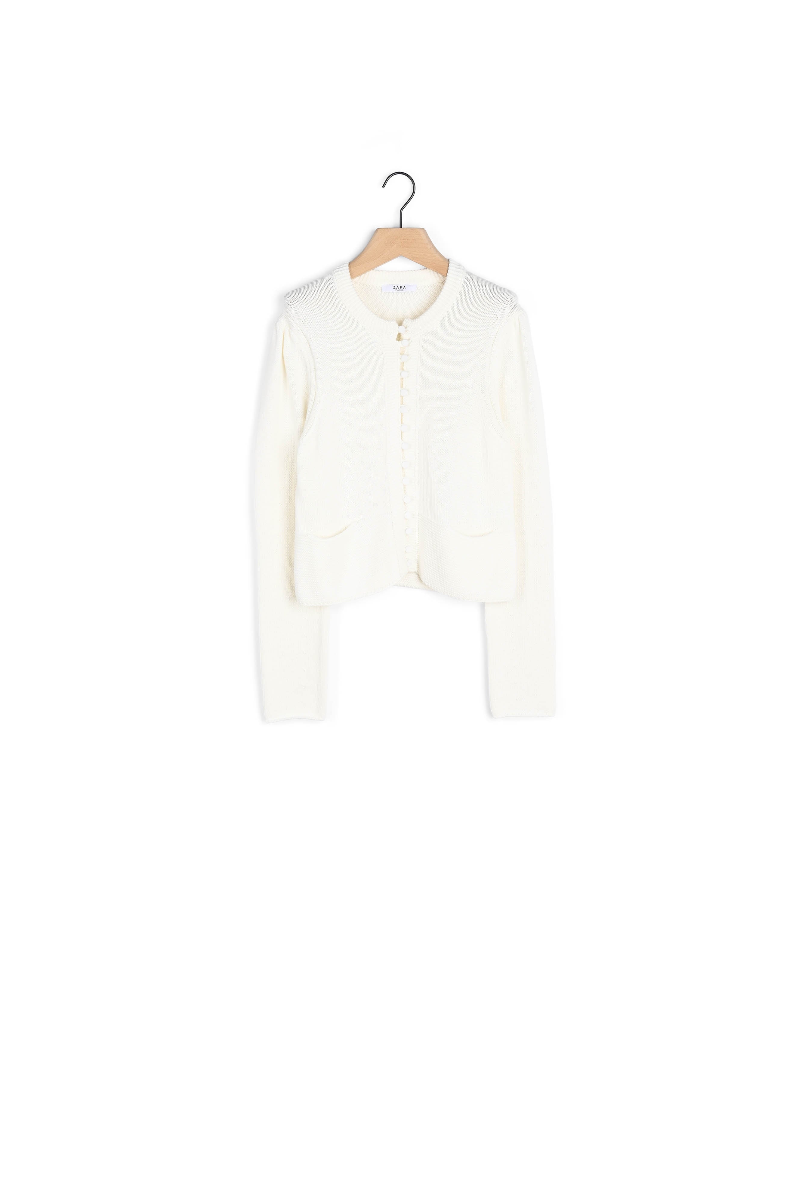 Gilet Gabrielle Faume - seconde main