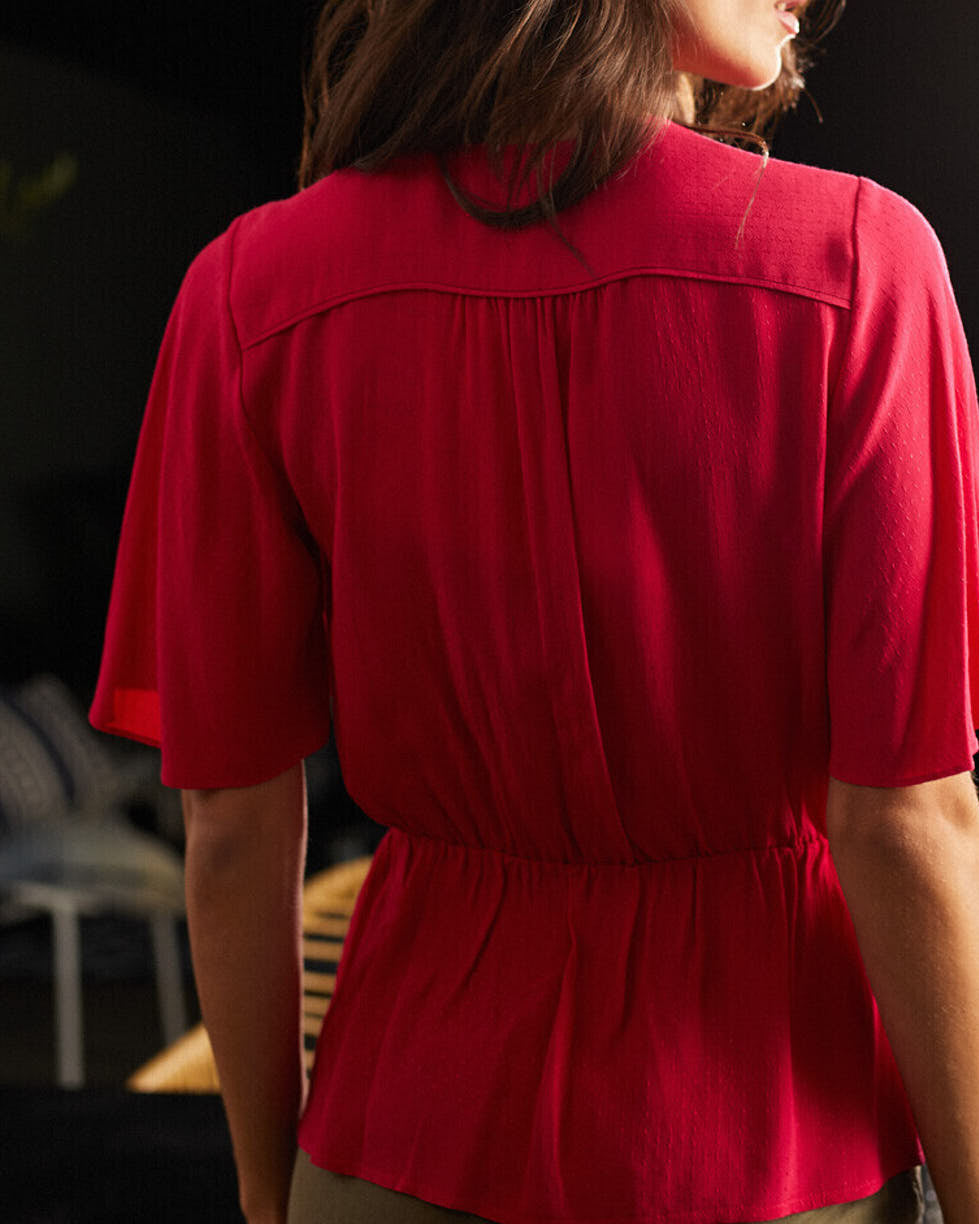 Top Tapata Faume - seconde main