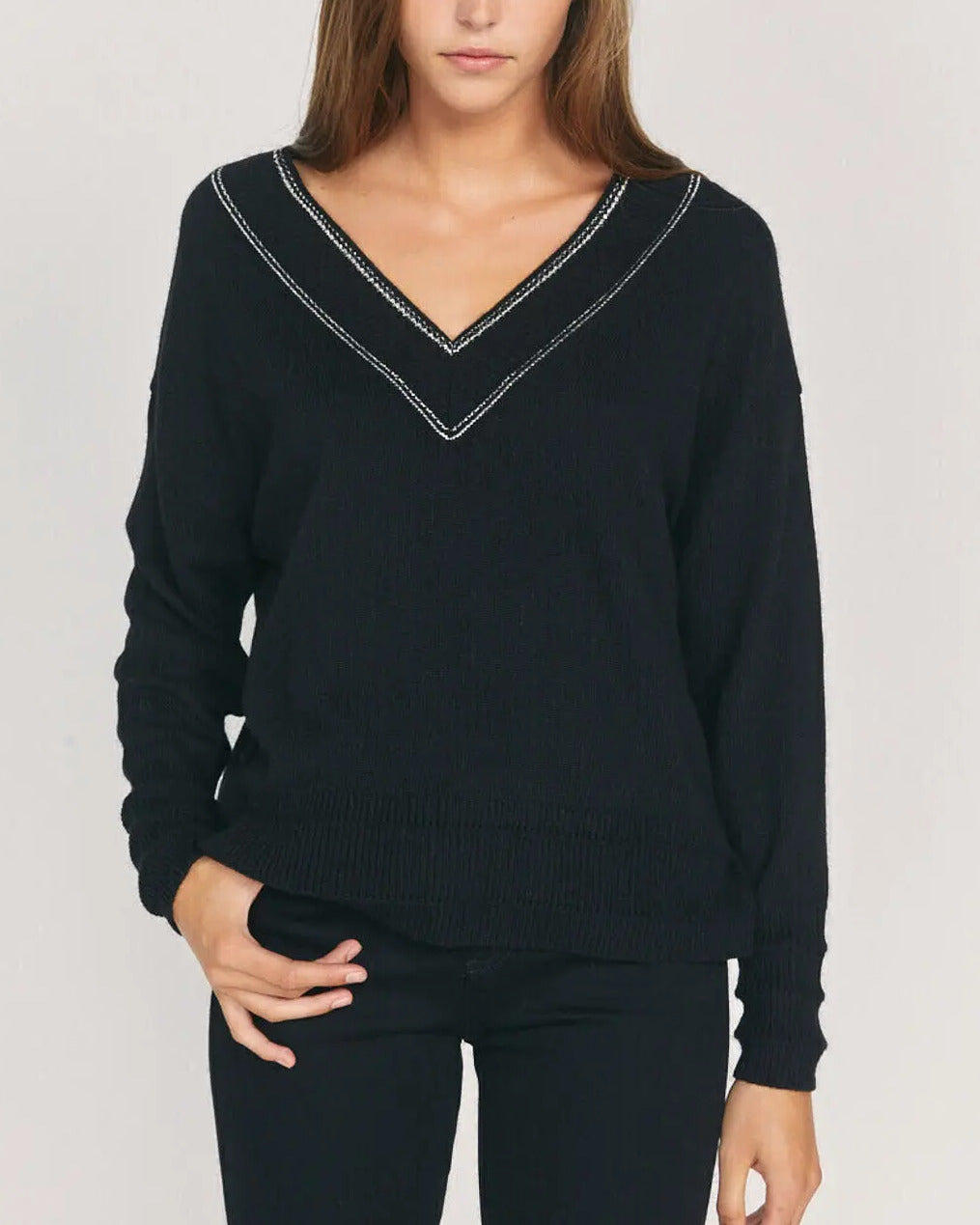 Pull Precious Faume - seconde main
