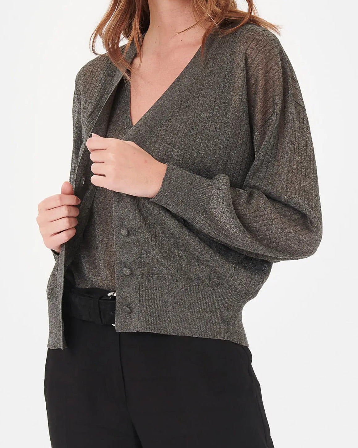 Gilet Galo Faume - seconde main