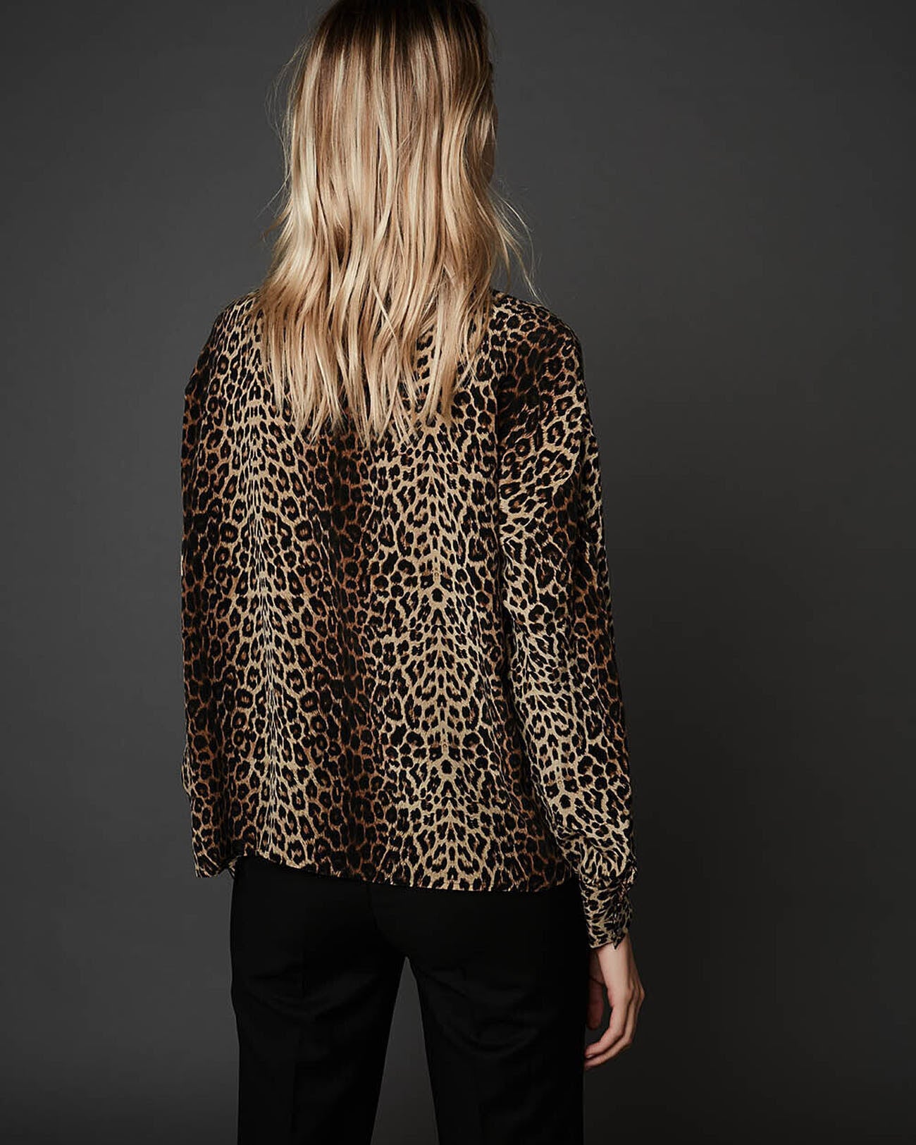 Top Brune Faume - seconde main