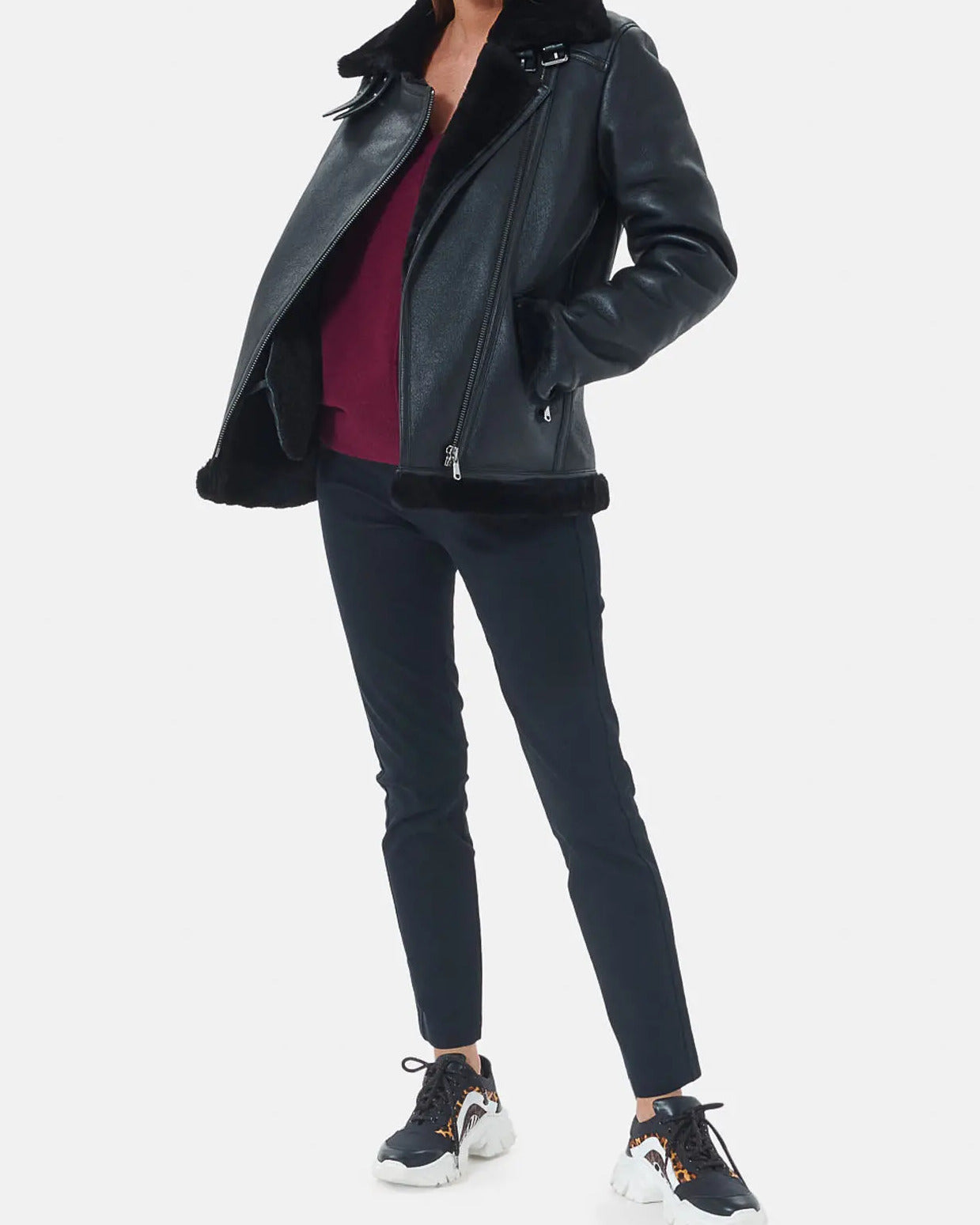 Veste Mila Faume - seconde main