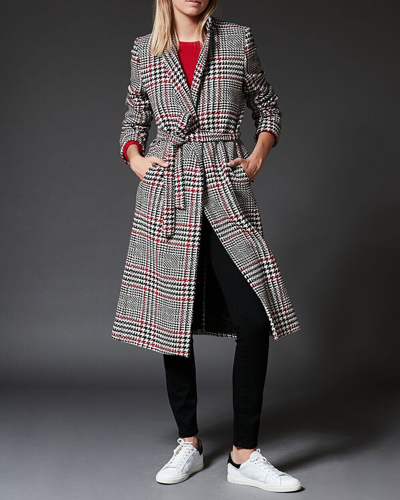 Manteau Manon Faume - seconde main