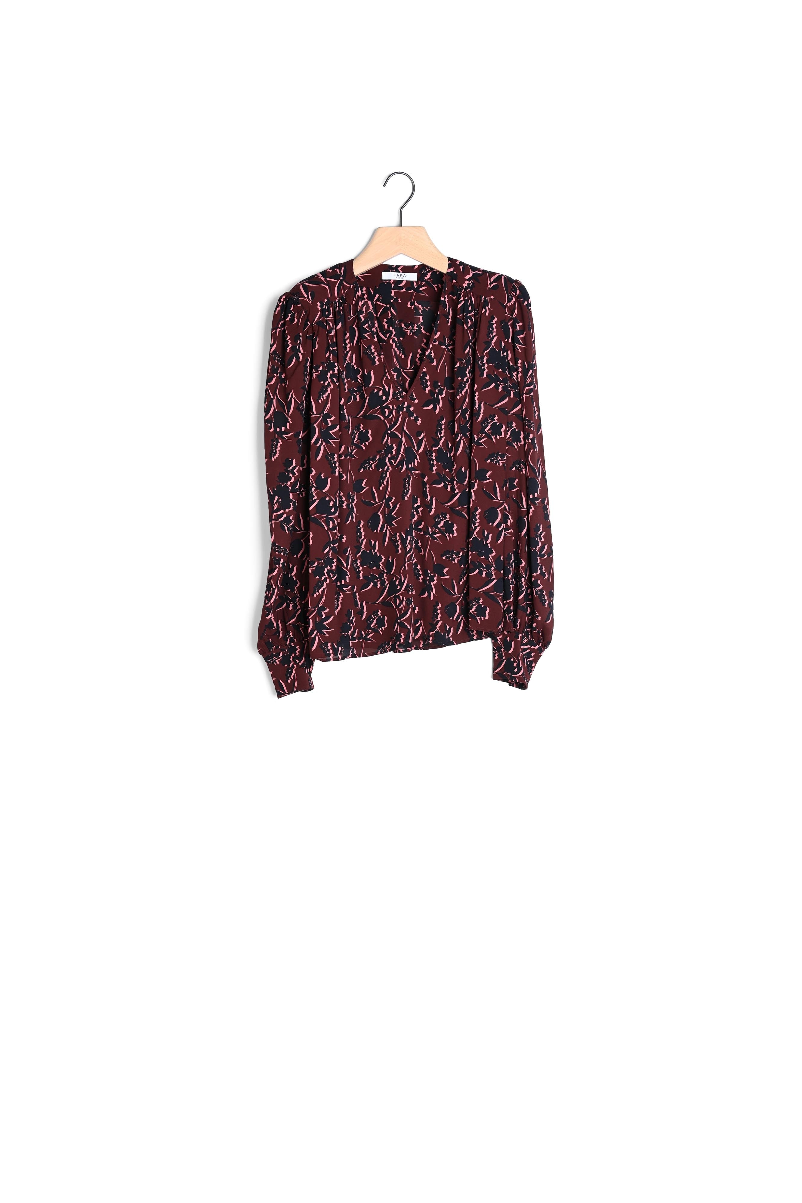 Blouse Tania Faume - seconde main