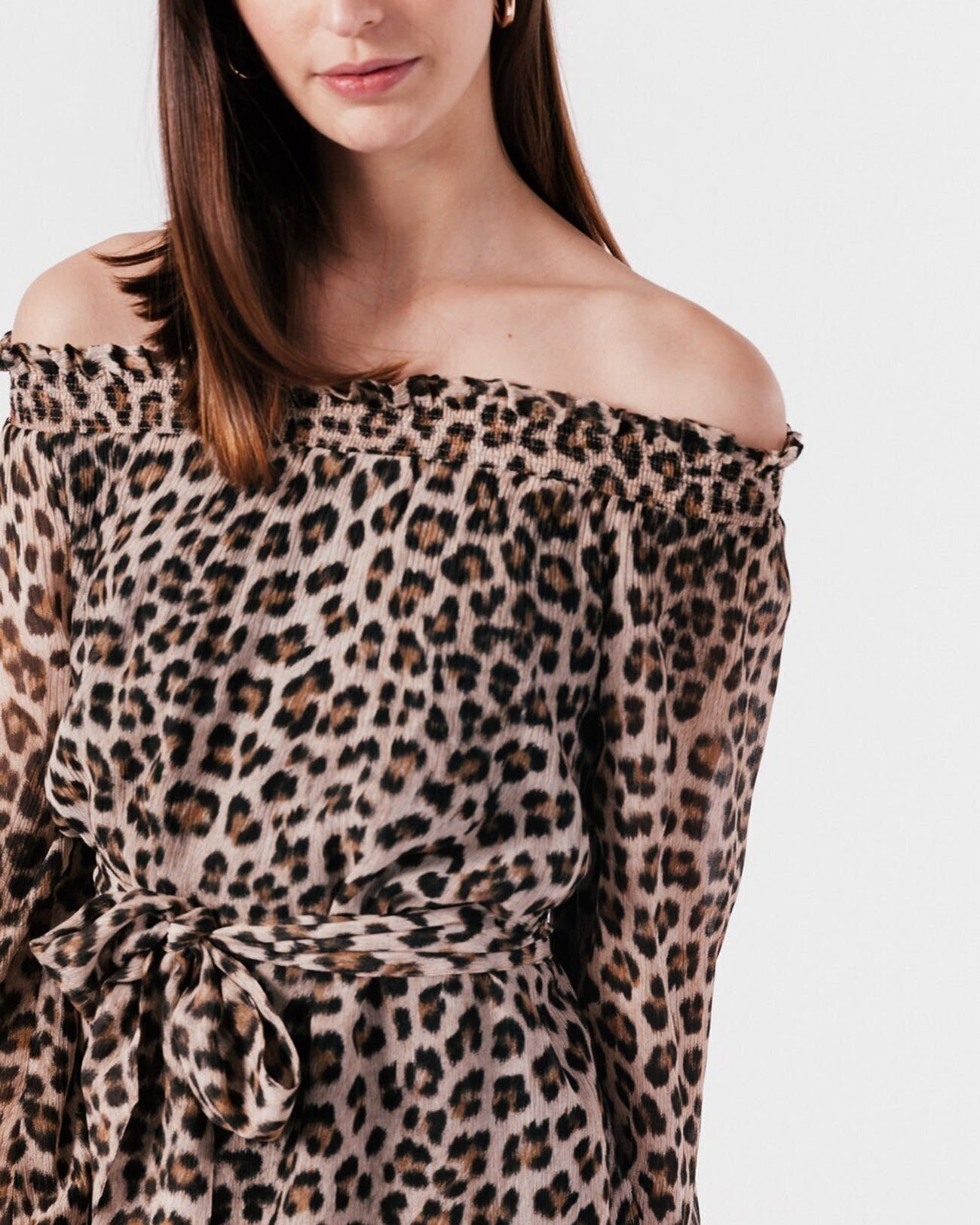 Robe Réane Faume - seconde main