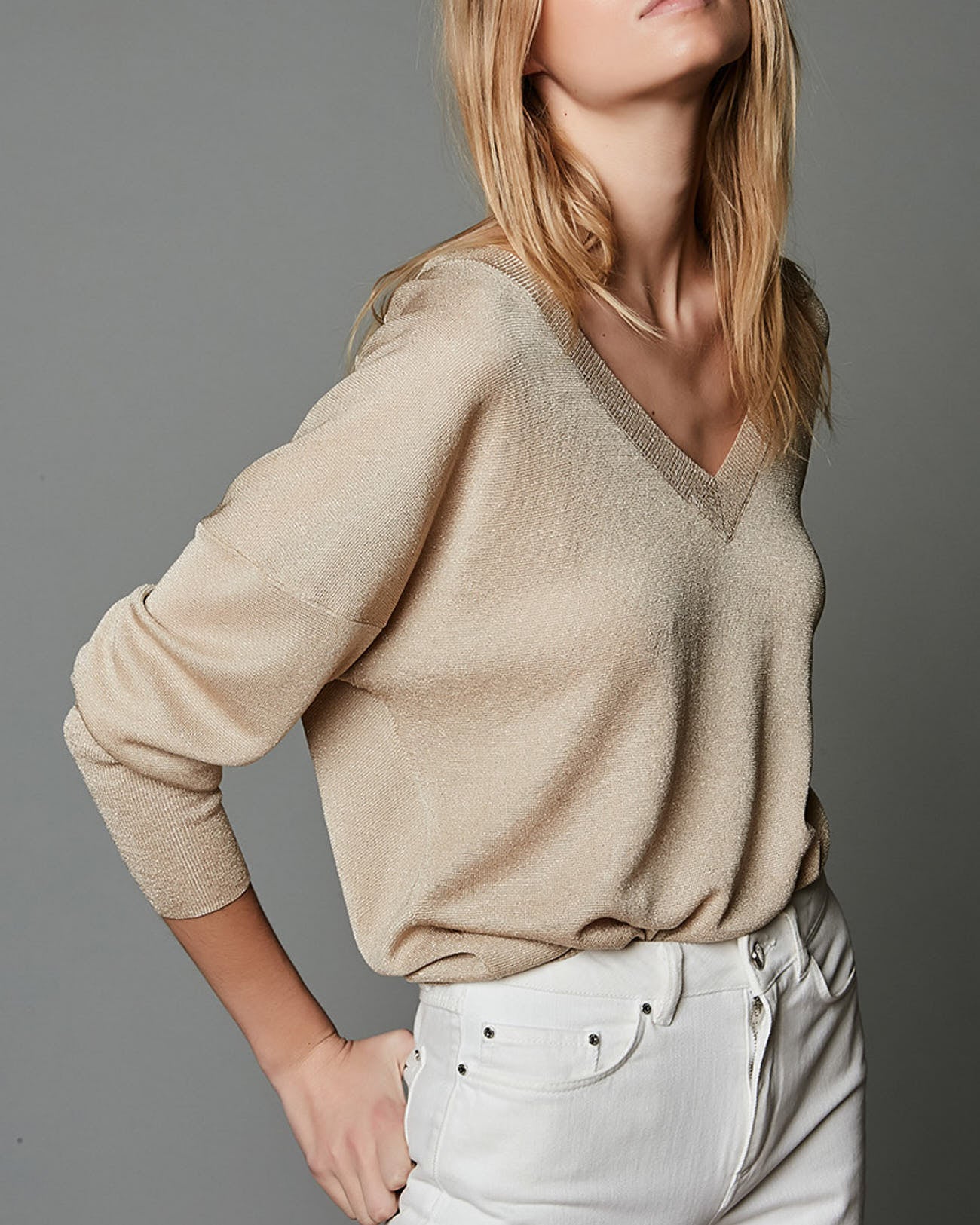 Pull Paulin Faume - seconde main