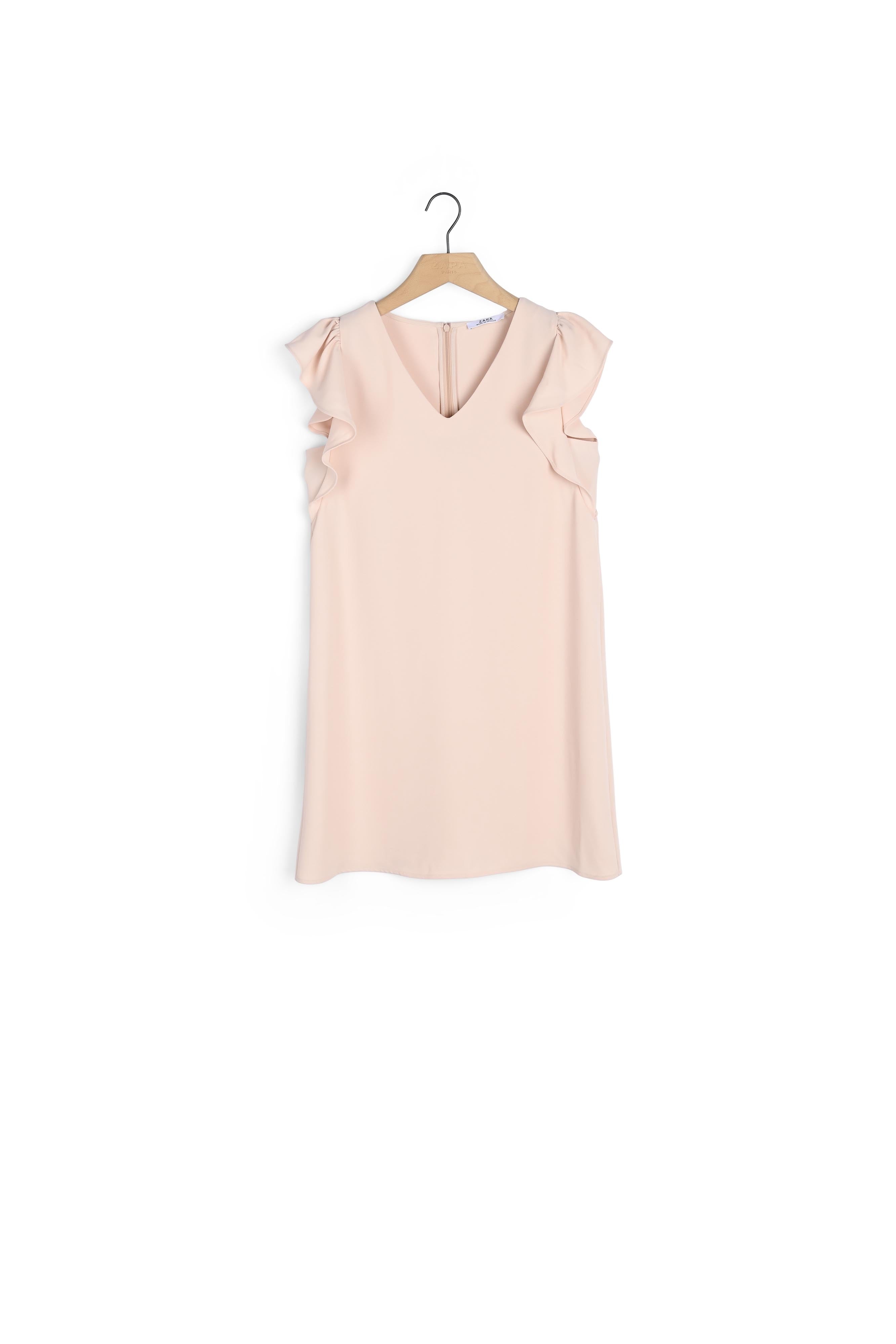 Robe Rubila Faume - seconde main