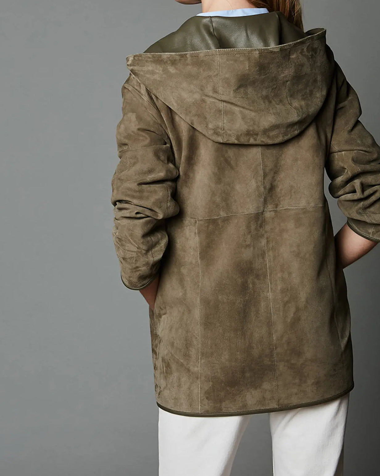 Manteau Milora Faume - seconde main