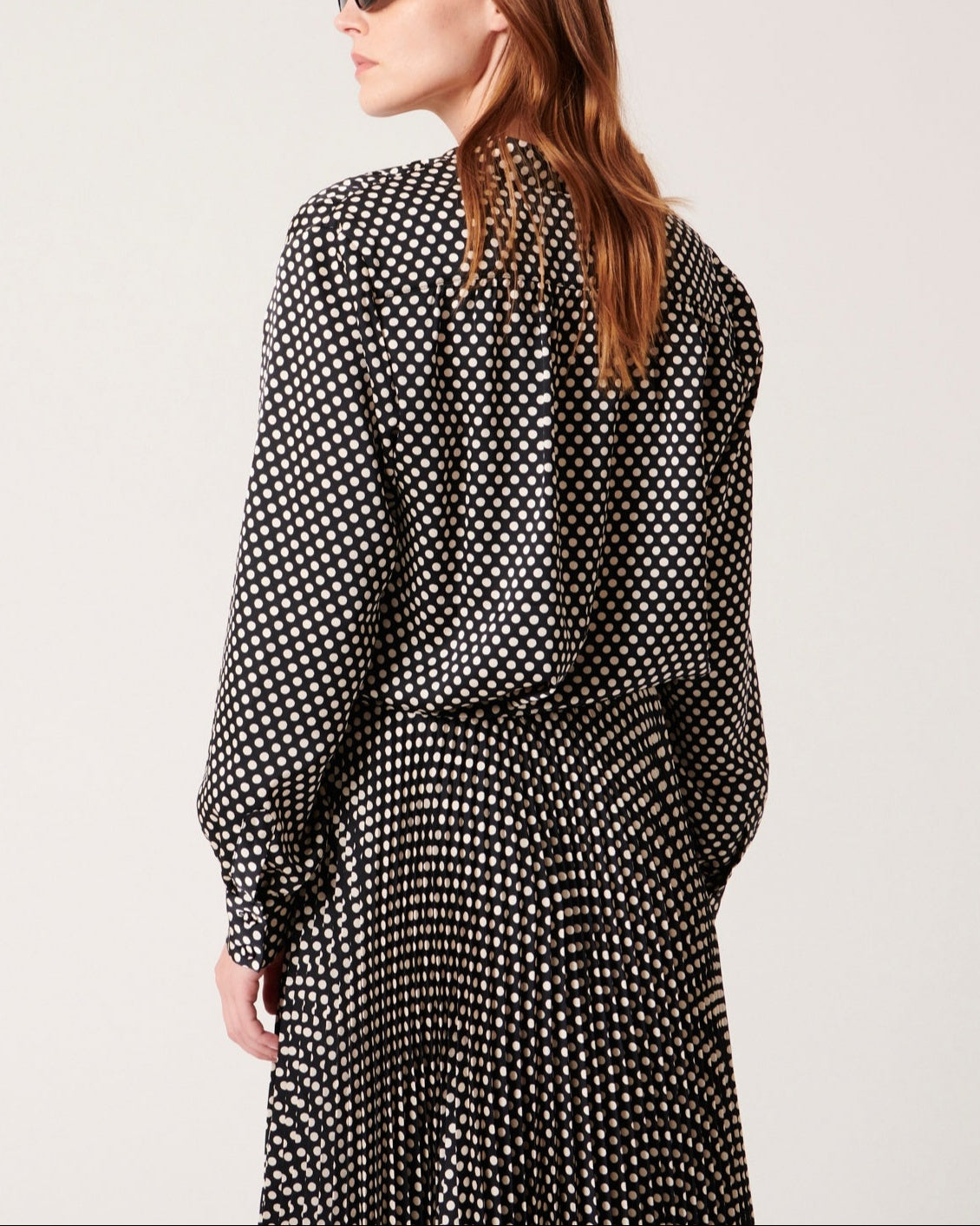 Chemise Tiberina Faume - seconde main