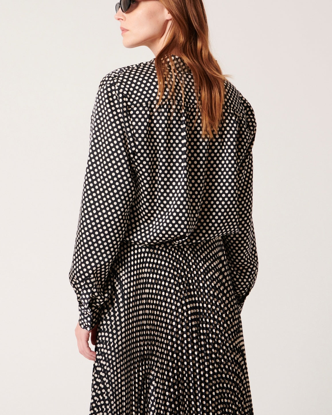 Chemise Tiberina Faume - seconde main