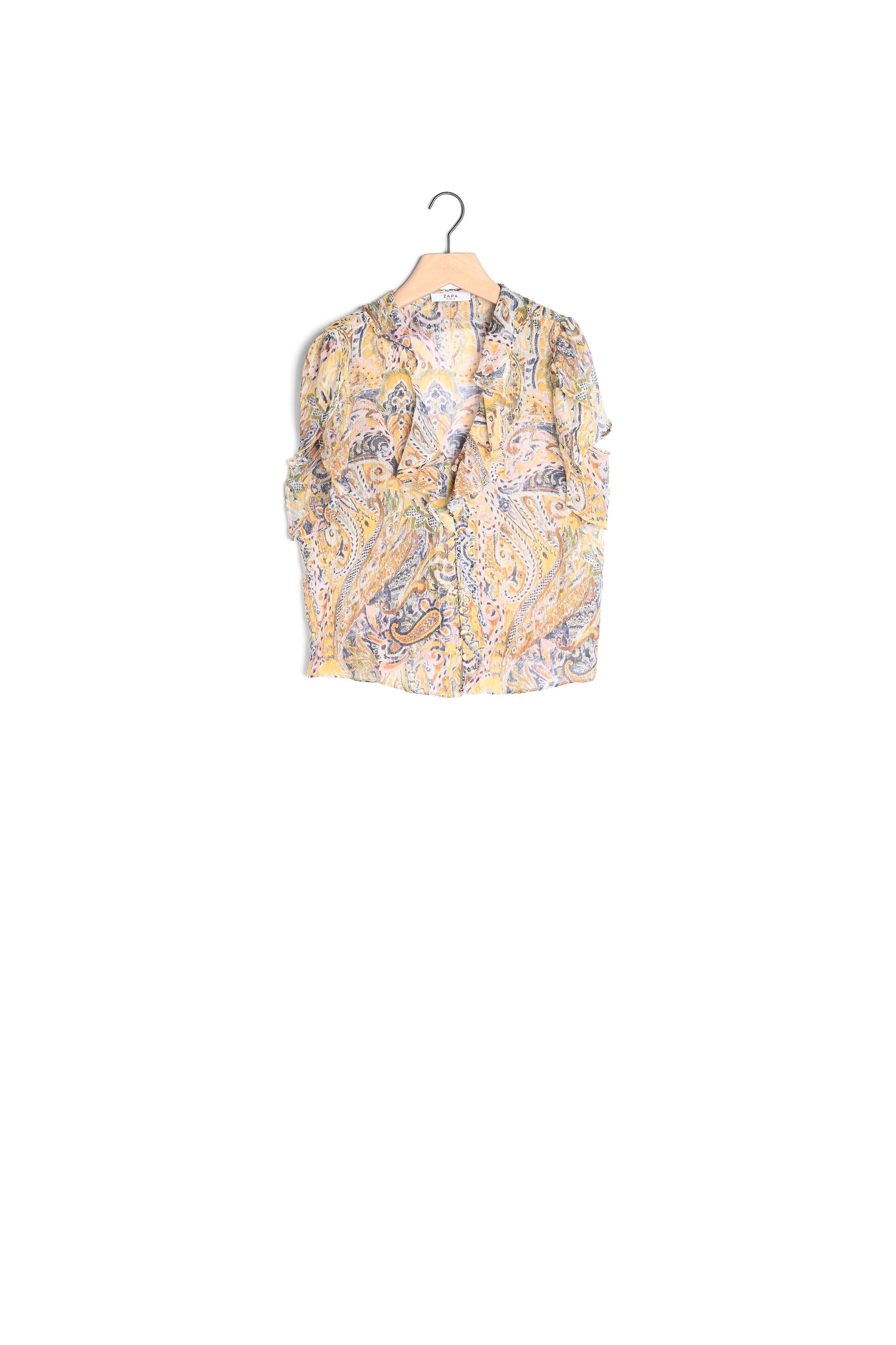 Top Tadia Faume - seconde main