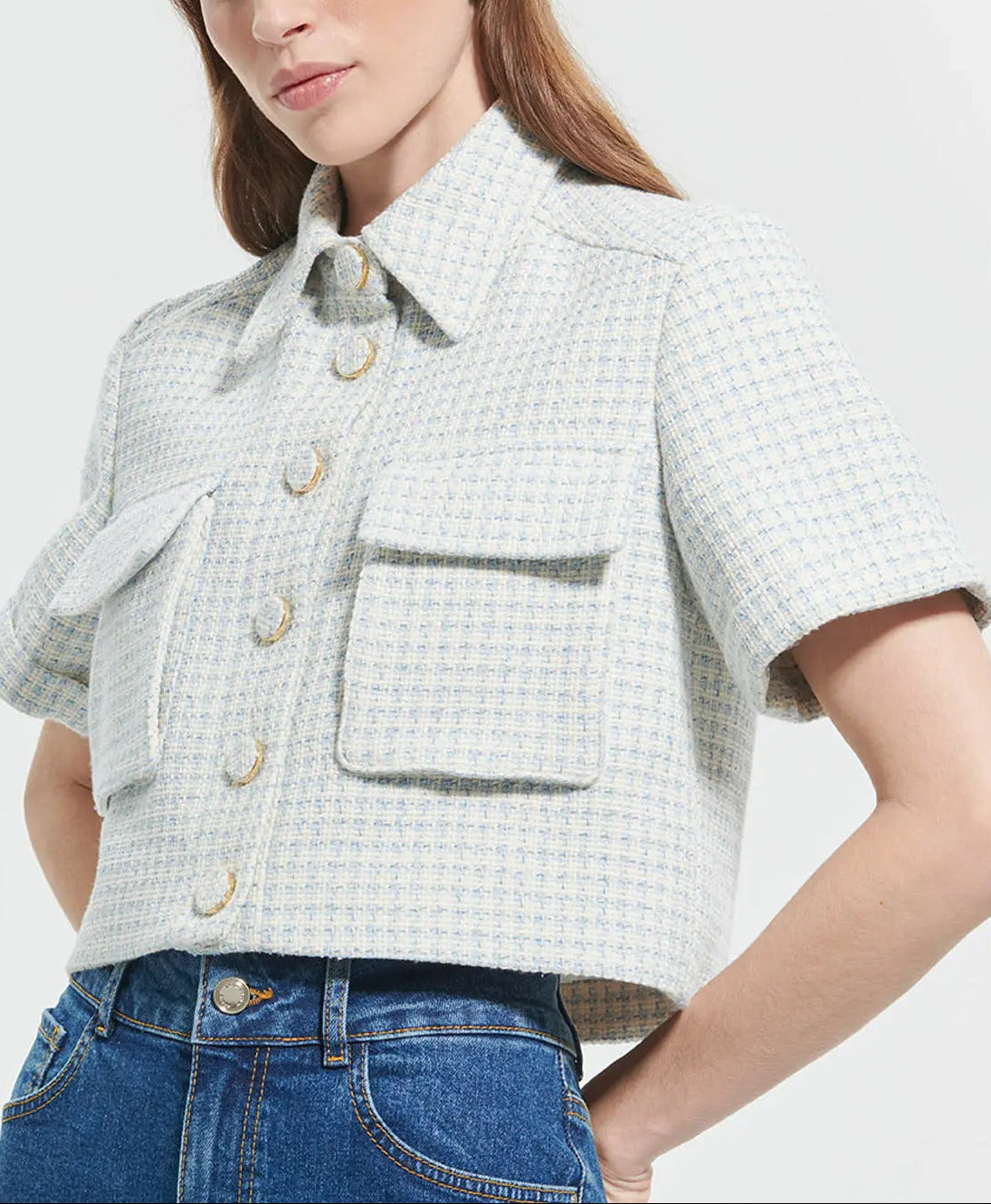 Veste Vahiné Faume - seconde main