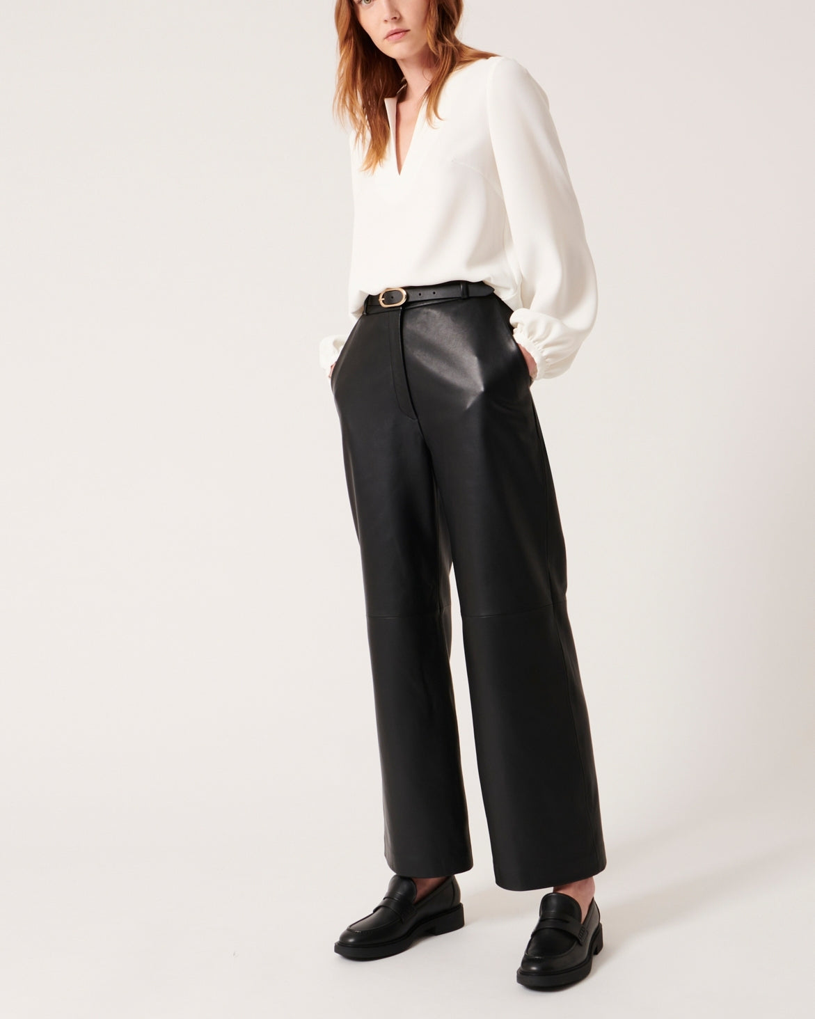 Blouse Tabecara Faume - seconde main