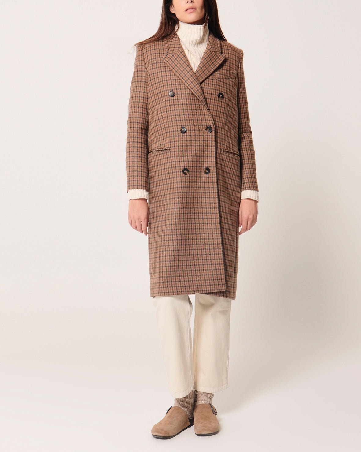 Manteau Marc Faume - seconde main