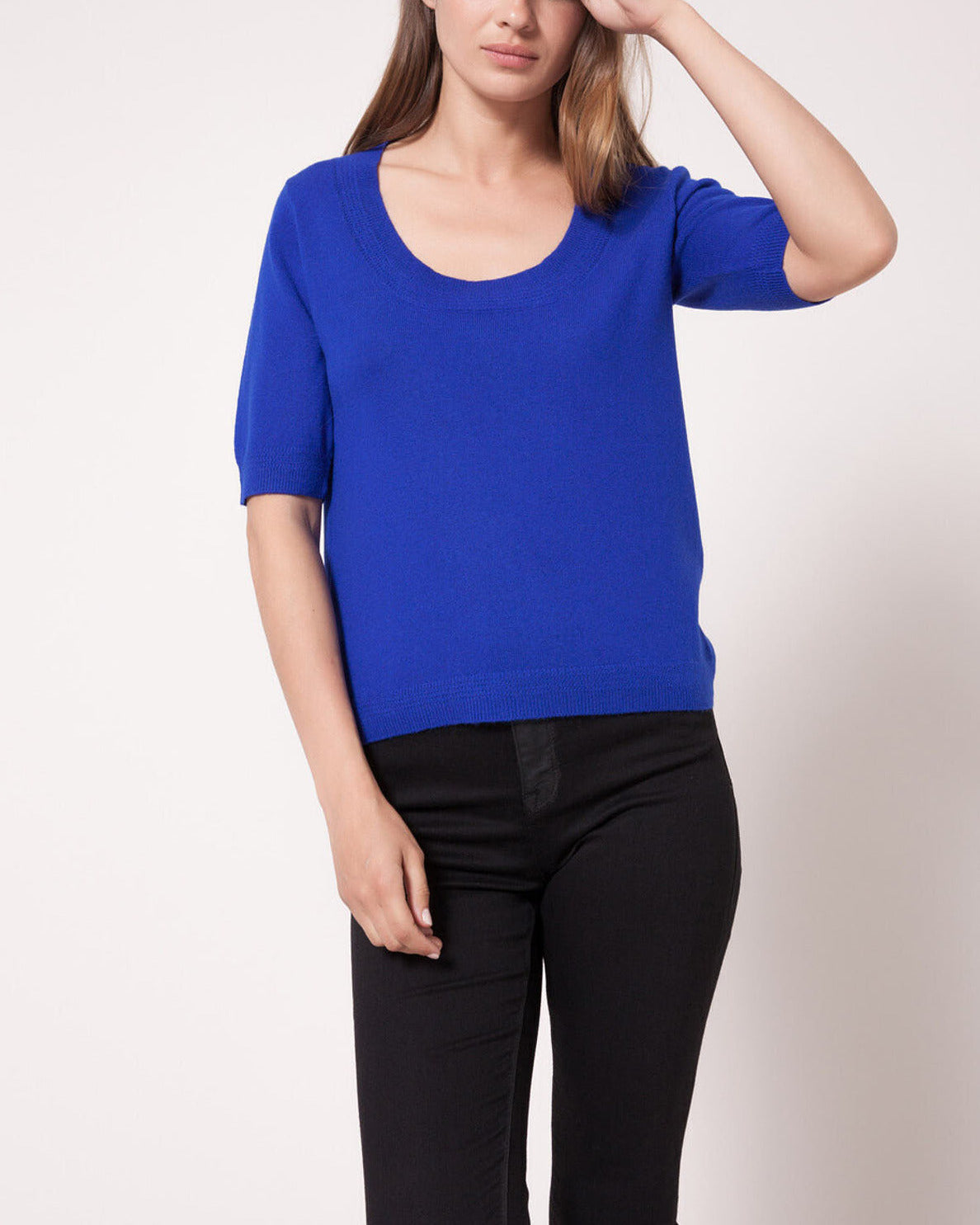 Pull Pamela Faume - seconde main