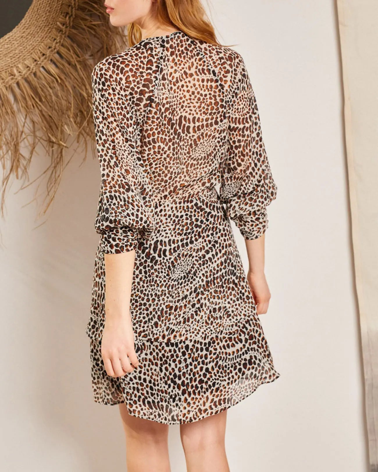 Robe Rolana Faume - seconde main