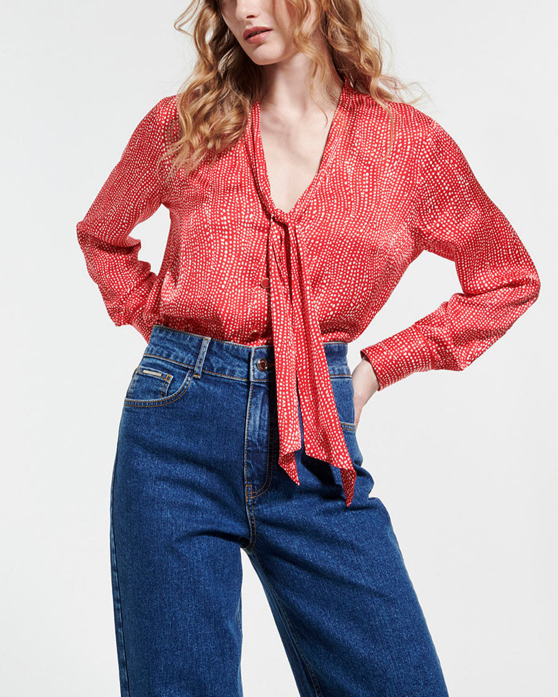 Chemise Chipy Faume - seconde main