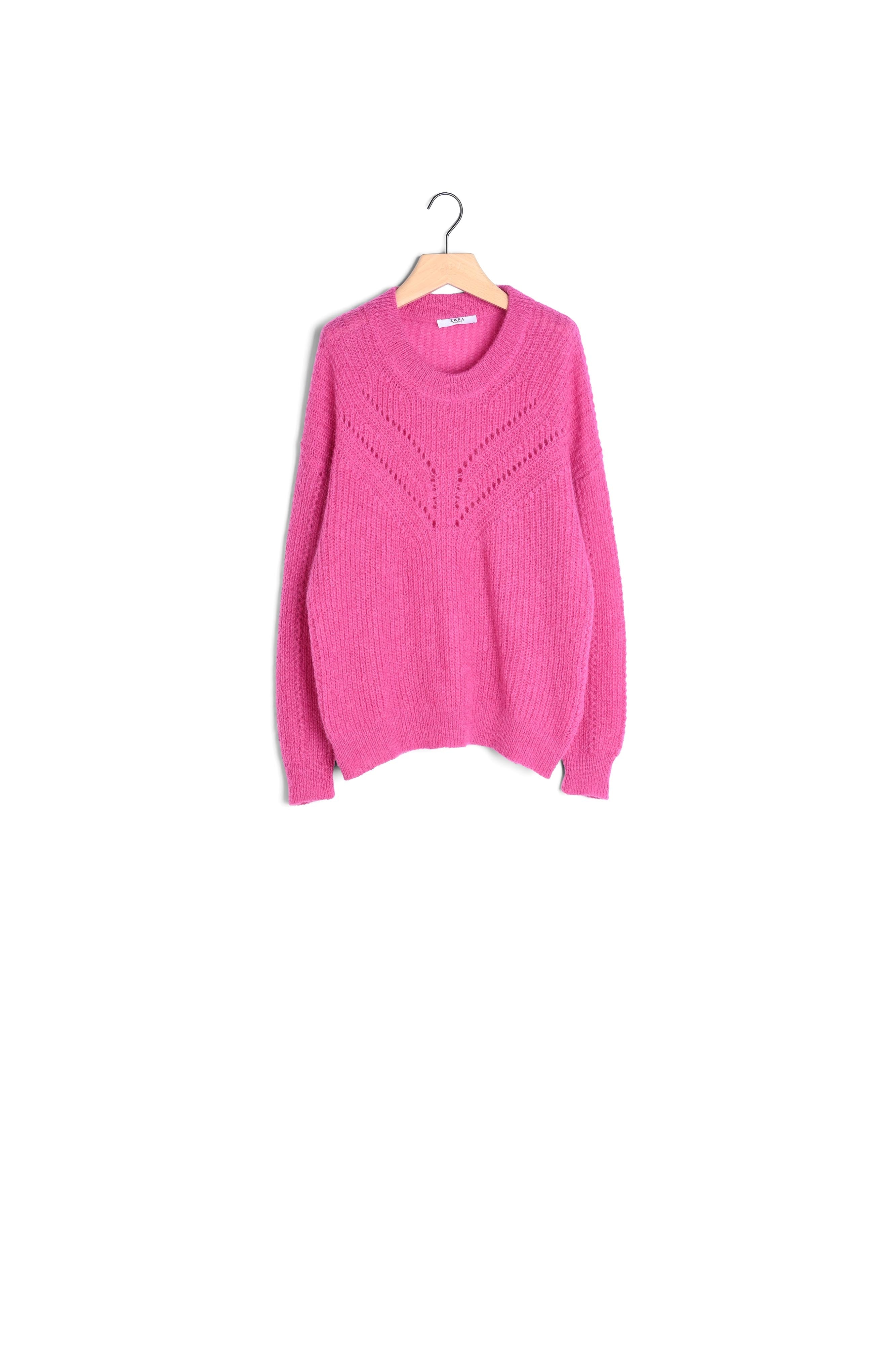 Pull Pomodoro Faume - seconde main