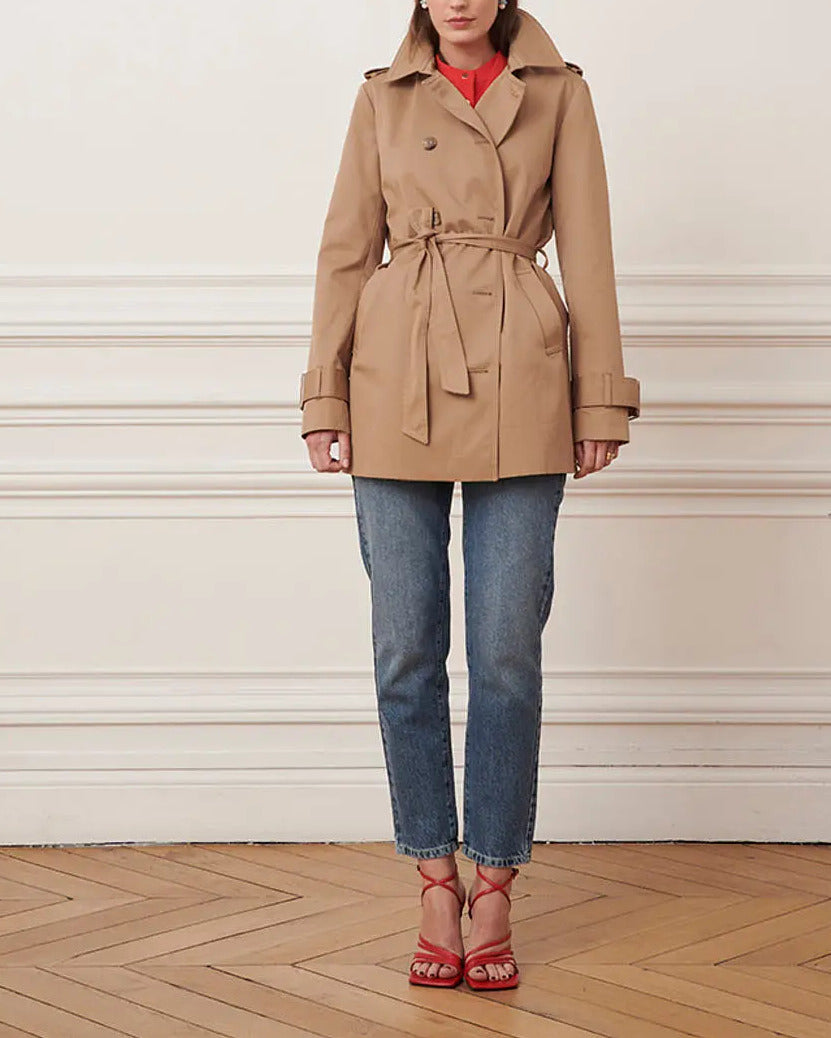 Trench Tao Faume - seconde main