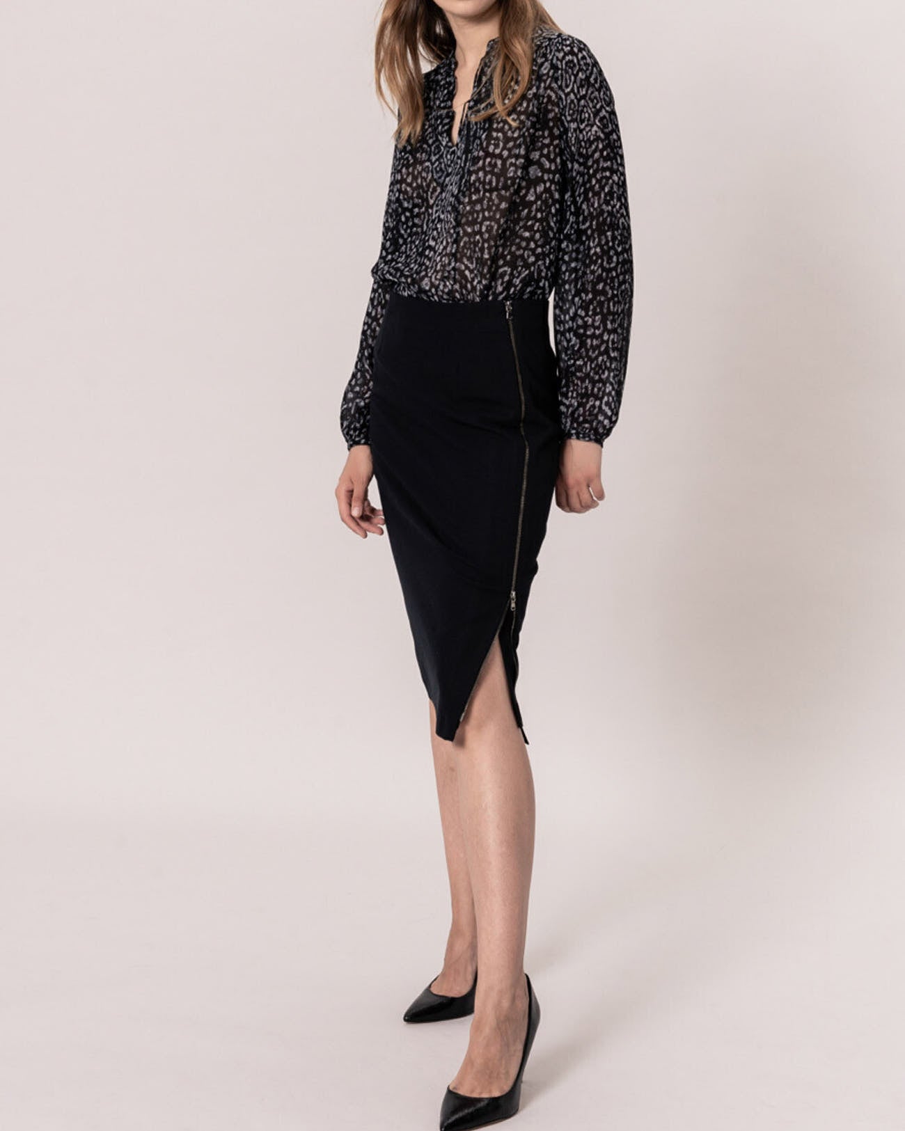 Jupe Joy Faume - seconde main