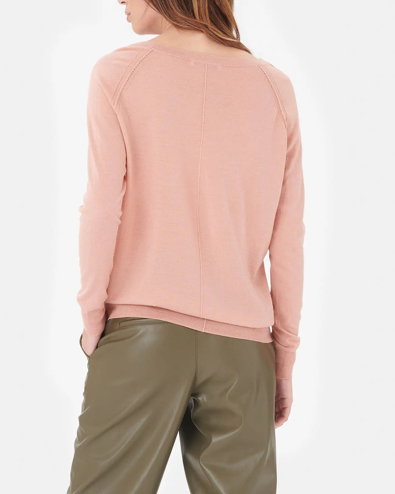 Pull Priyan Faume - seconde main