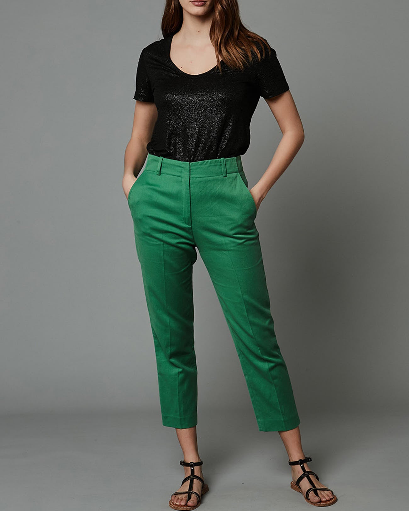 Pantalon Parfait Faume - seconde main