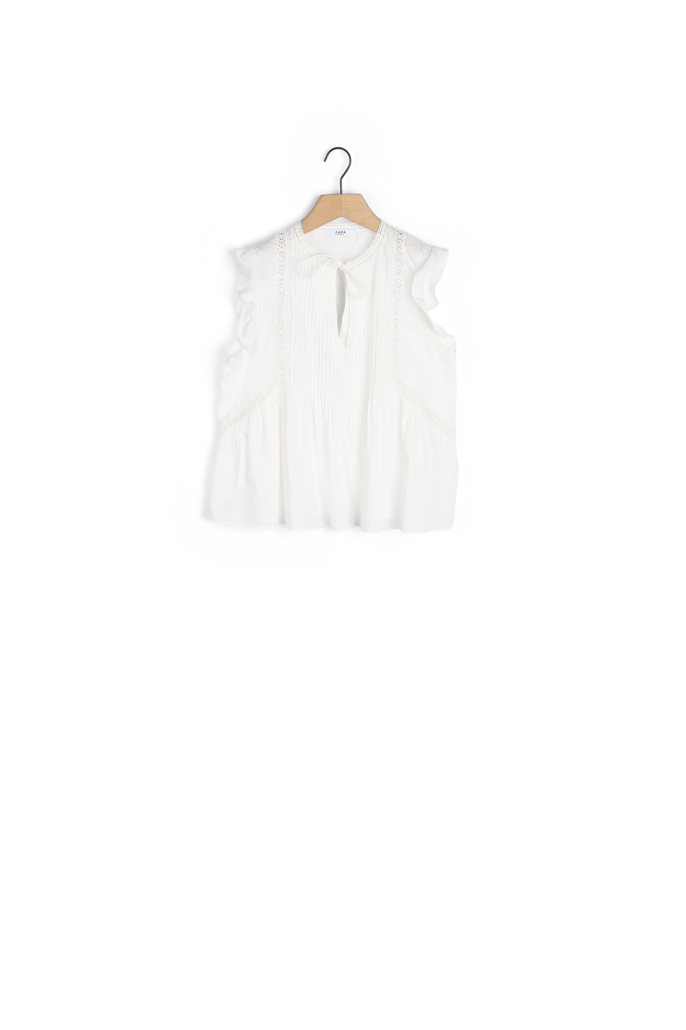 Blouse Boma Faume - seconde main