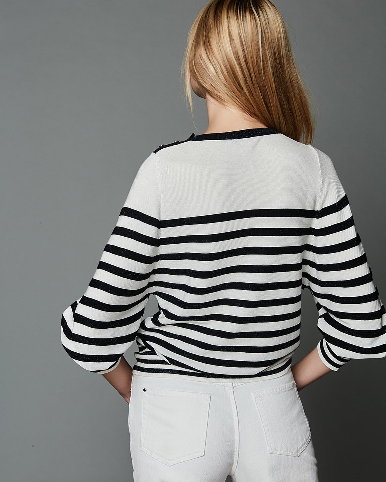 Pull Paiva Faume - seconde main