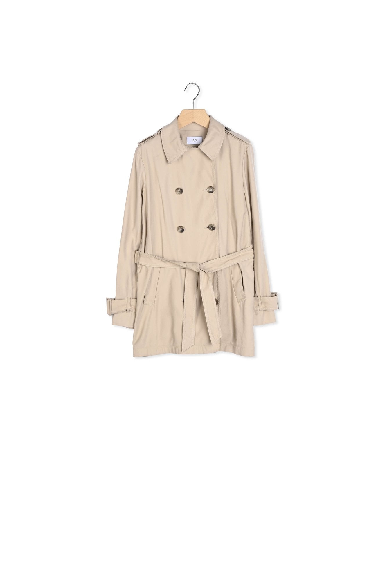 Trench Taoni Faume - seconde main