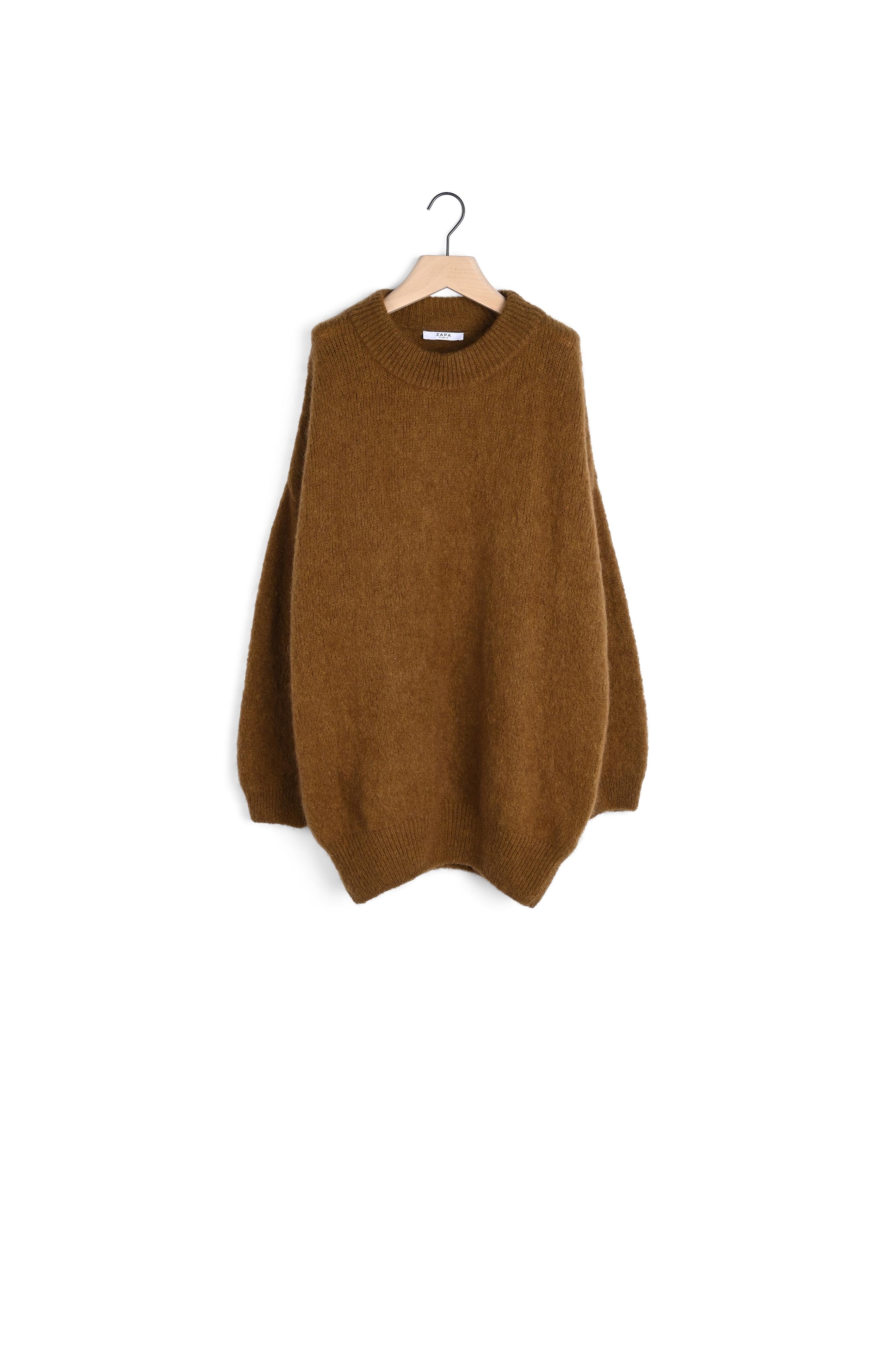 Pull Nadime Faume - seconde main