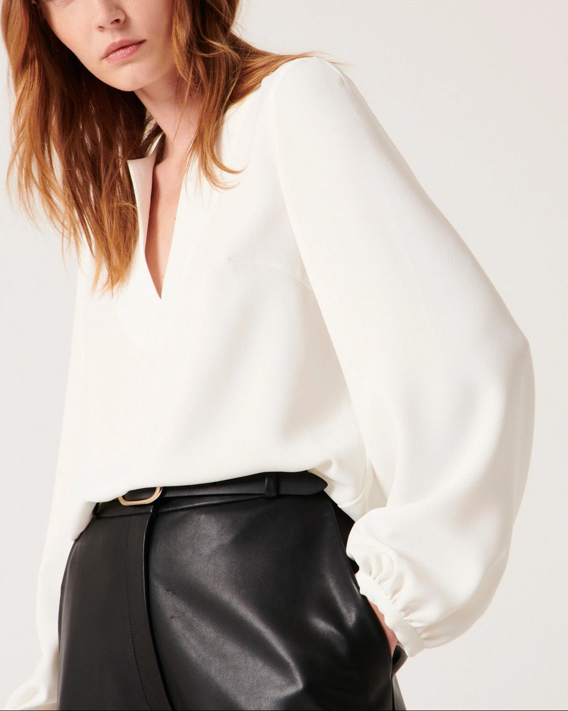 Blouse Tabecara Faume - seconde main