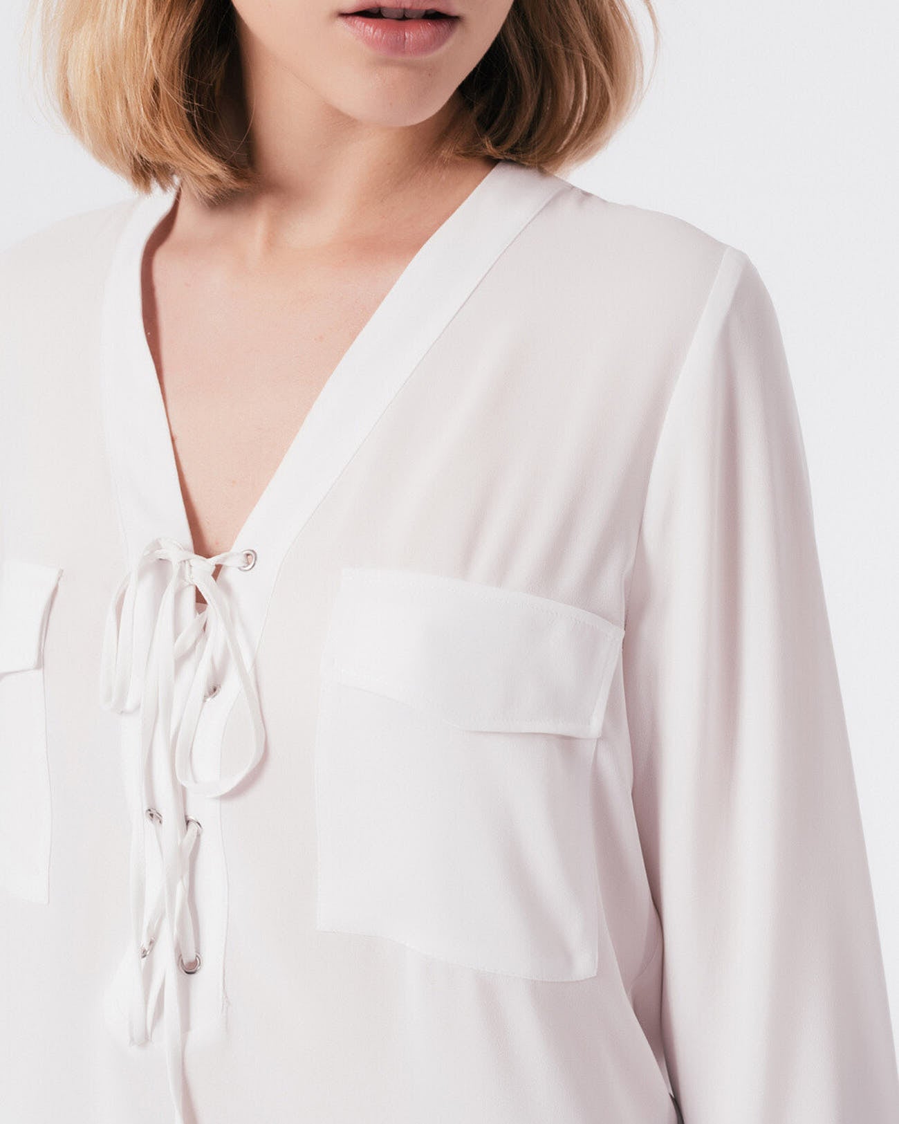 Blouse Clara Faume - seconde main