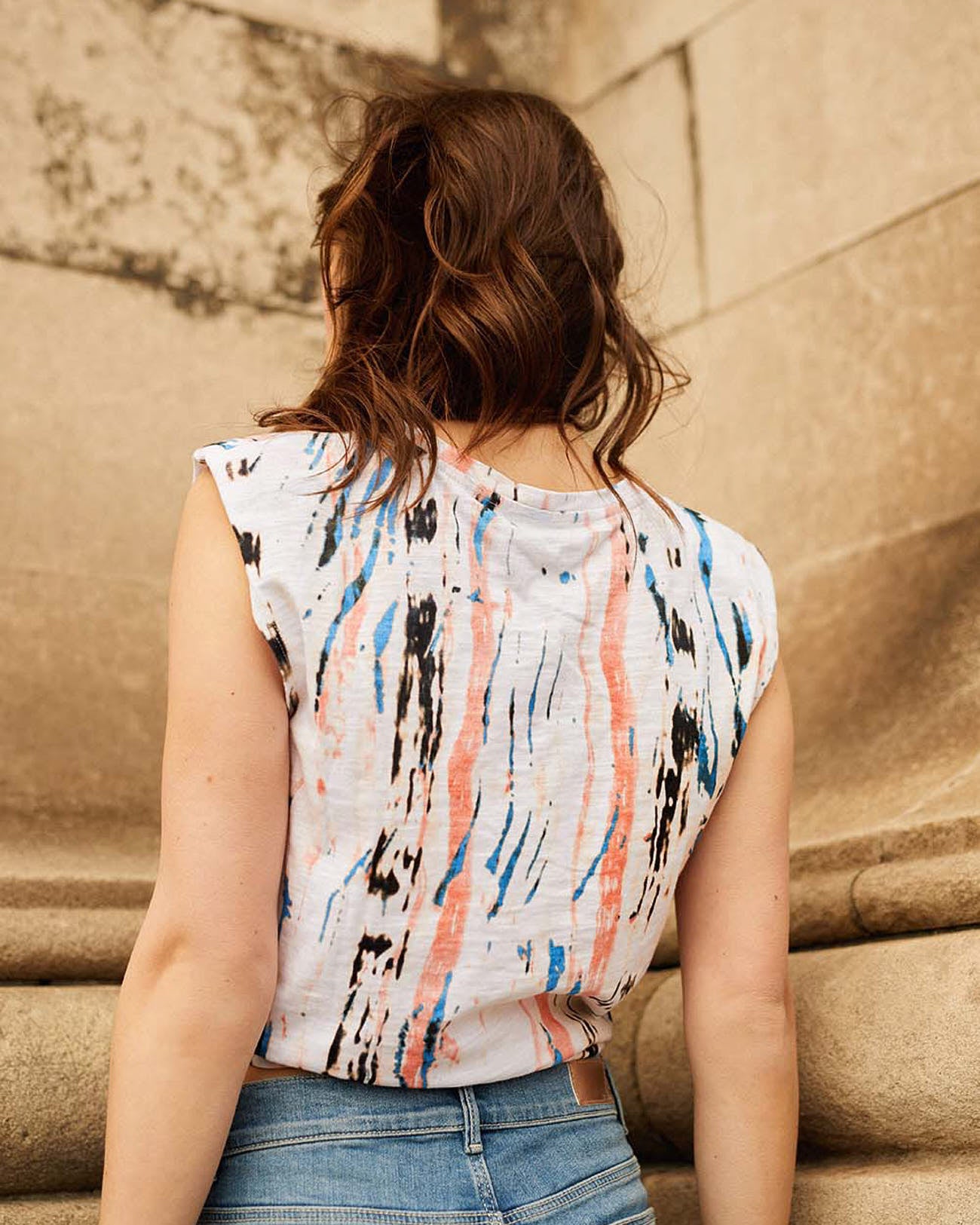 Top Toleda Faume - seconde main