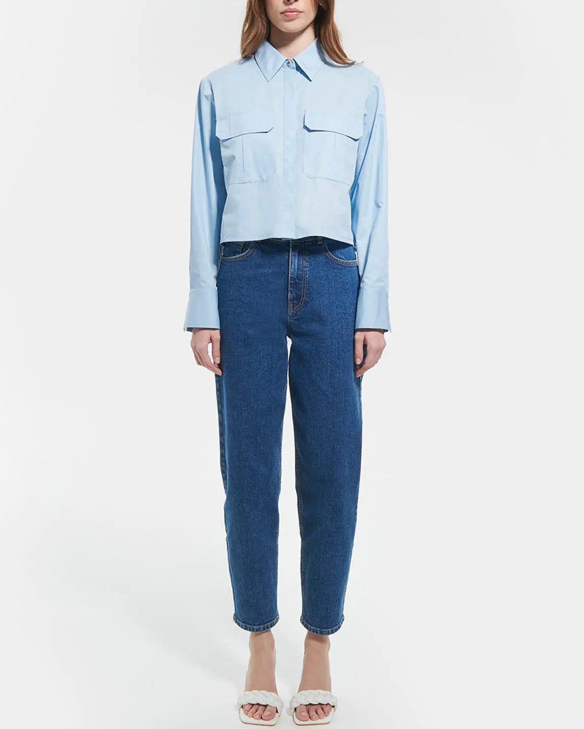 Chemise Camomille Faume - seconde main