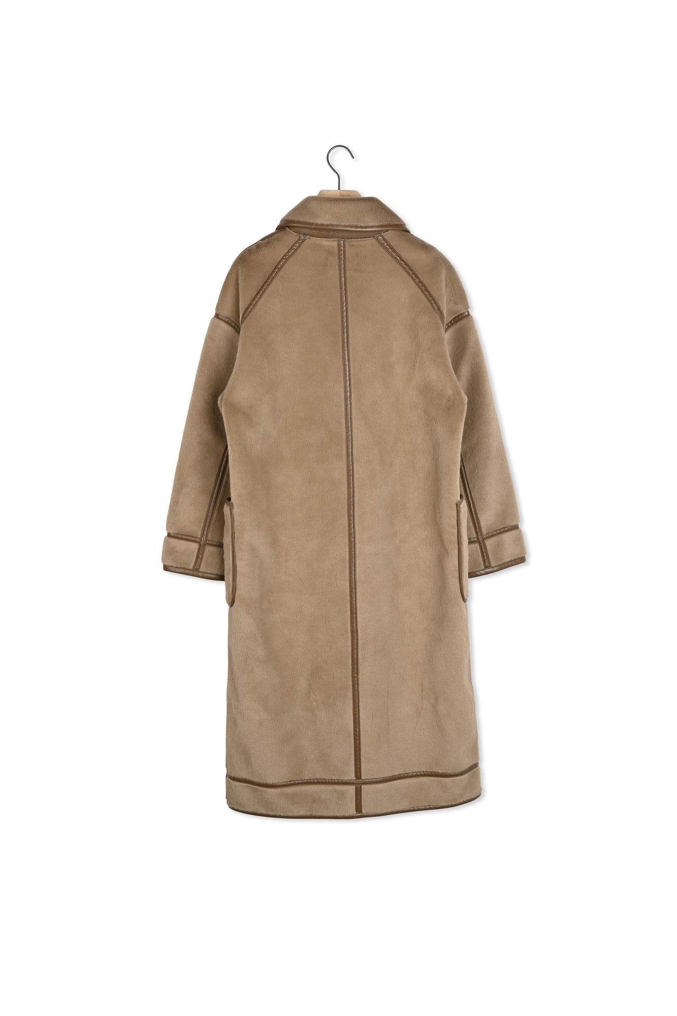 Manteau Monranda Faume - seconde main